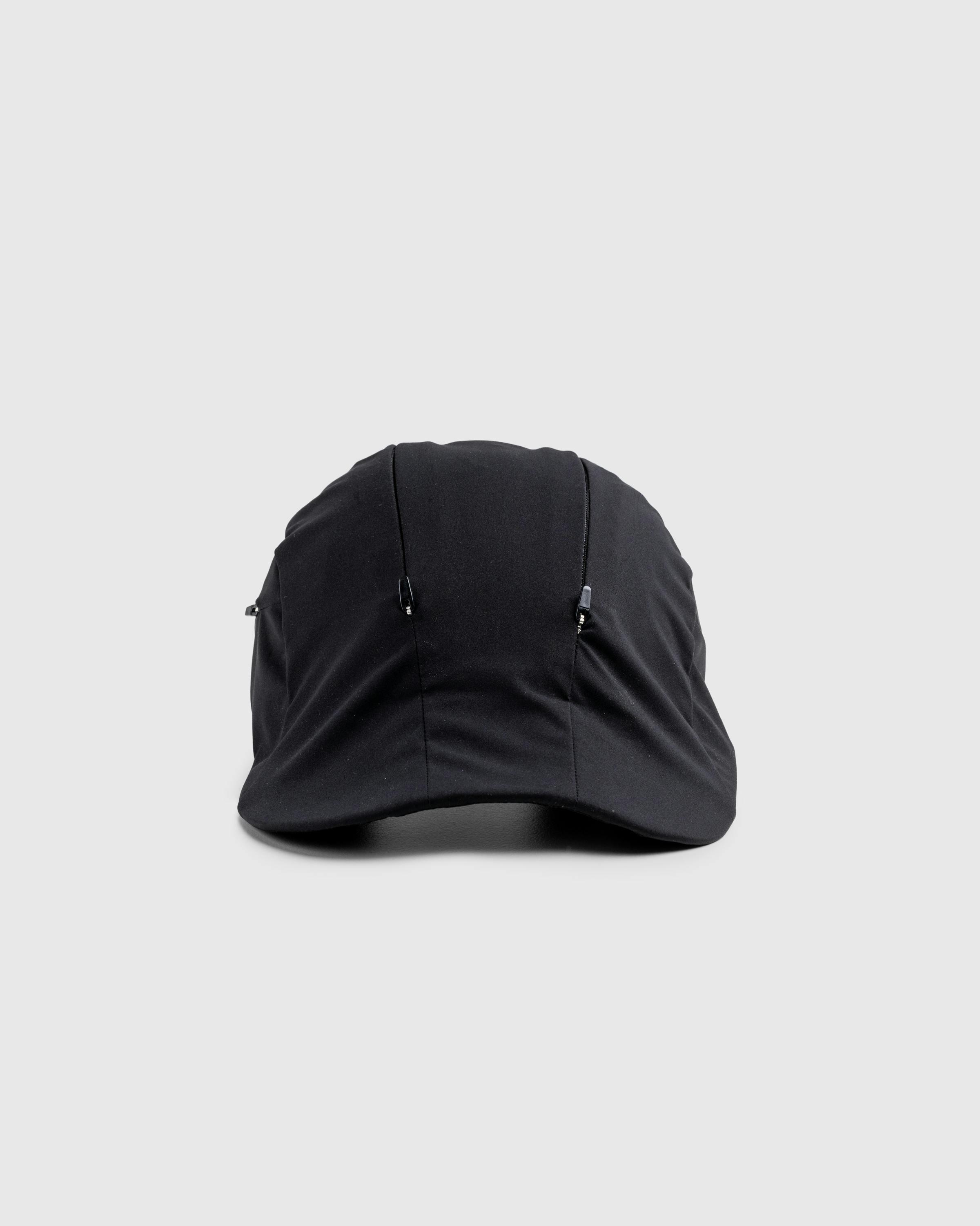 Post Archive Faction (PAF) – 6.0 Cap Center Black - Caps - Black - Image 2