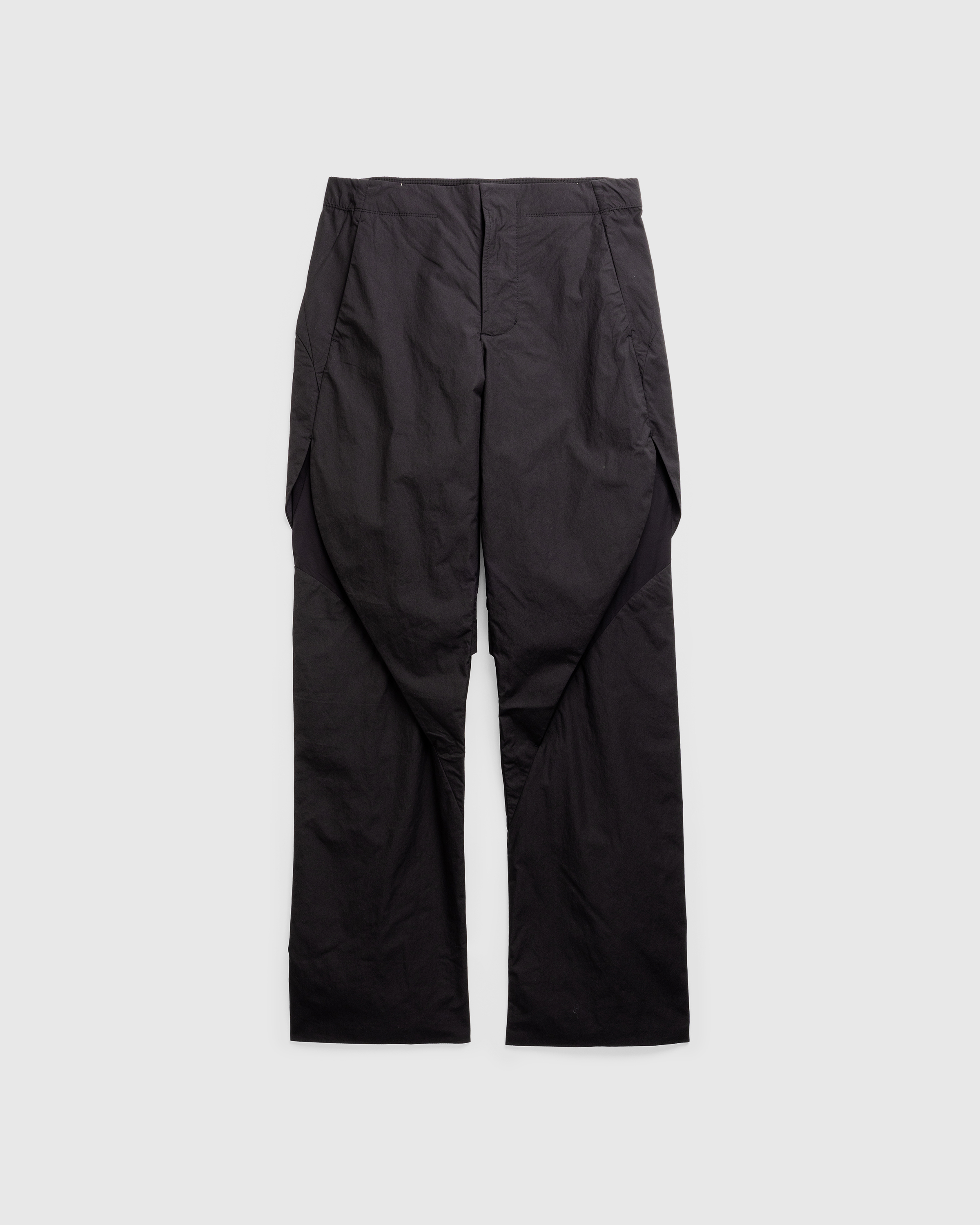 Post Archive Faction (PAF) – 6.0 Technical Pants Center Black - Trousers - Black - Image 1