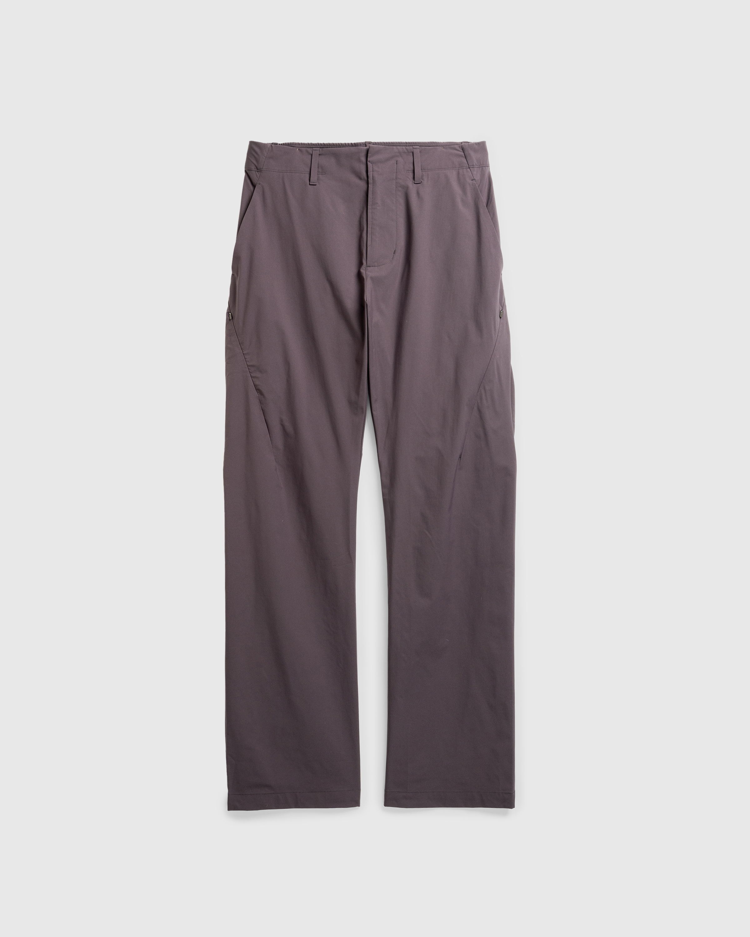 Post Archive Faction (PAF) – 6.0 Technical Pants Right Brown - Trousers - Brown - Image 1
