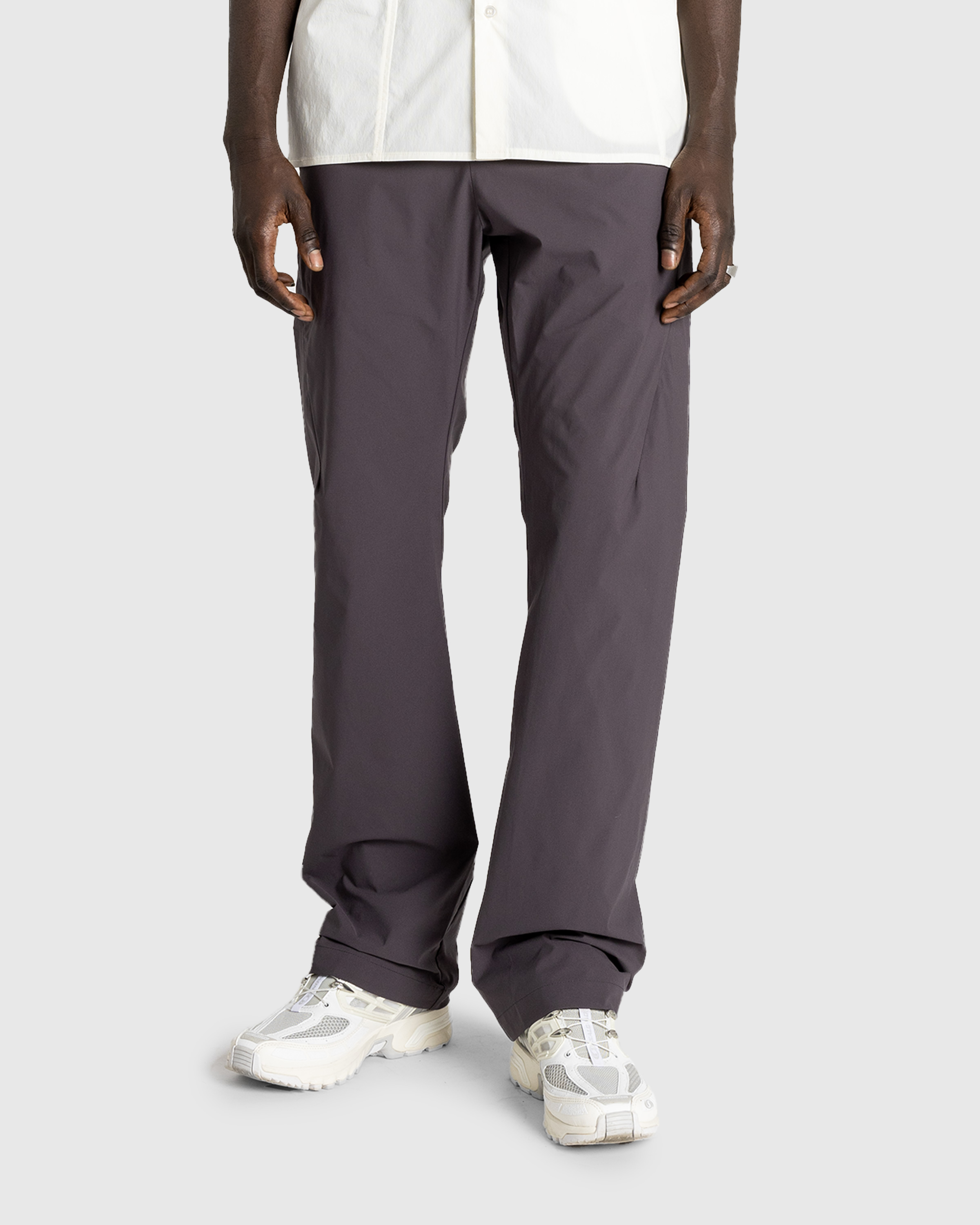 Post Archive Faction (PAF) – 6.0 Technical Pants Right Brown - Trousers - Brown - Image 2