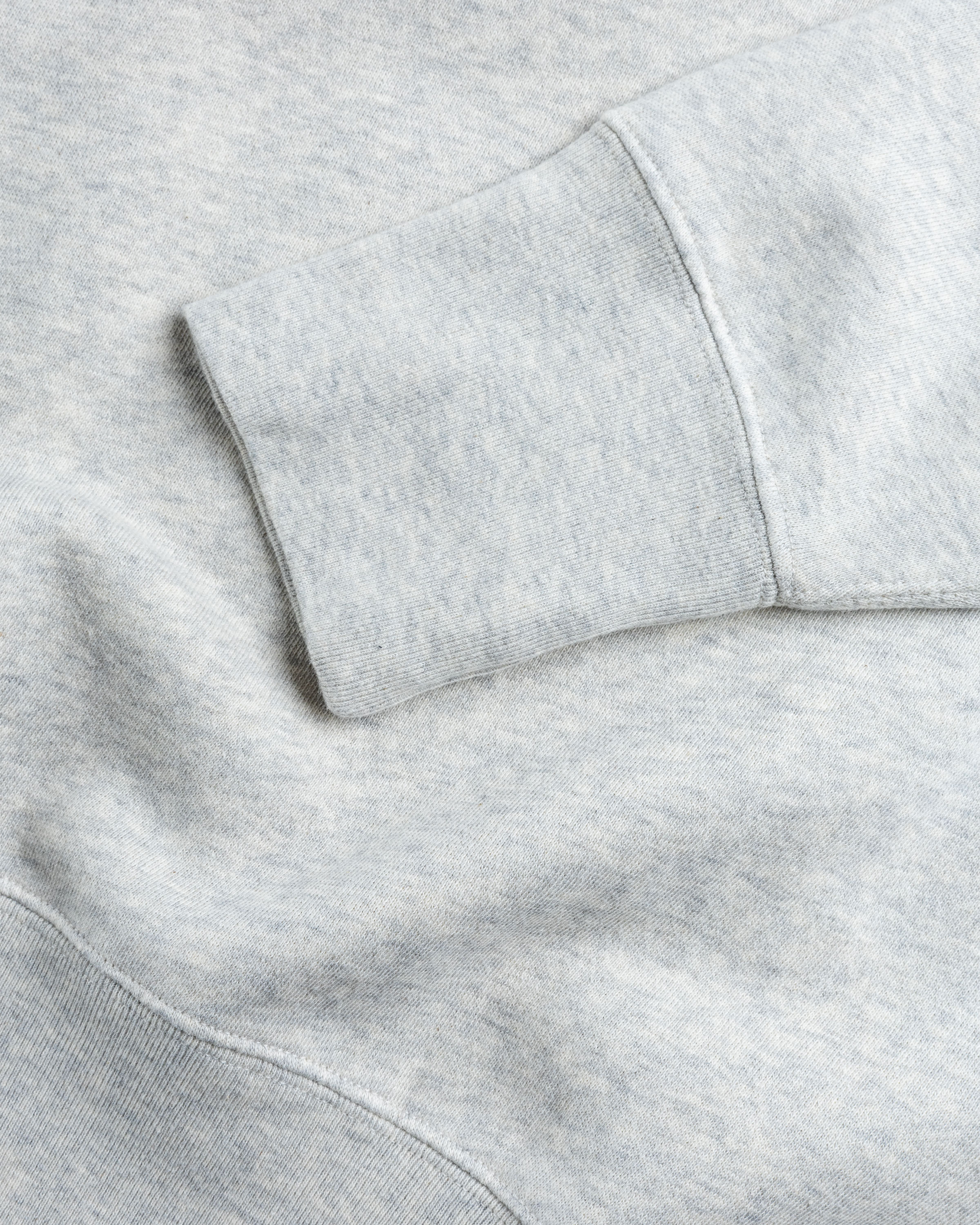 Levi's – Bay Meadows Crewneck Sweatshirt Oatmeal Mele - Longsleeve Shirts - Beige - Image 6