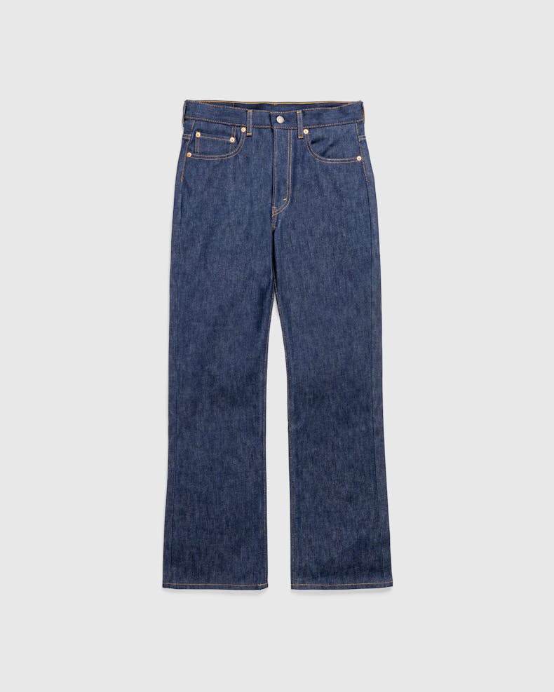 Levi's – LVC 1947 501 Jeans Dark Indigo | Highsnobiety Shop