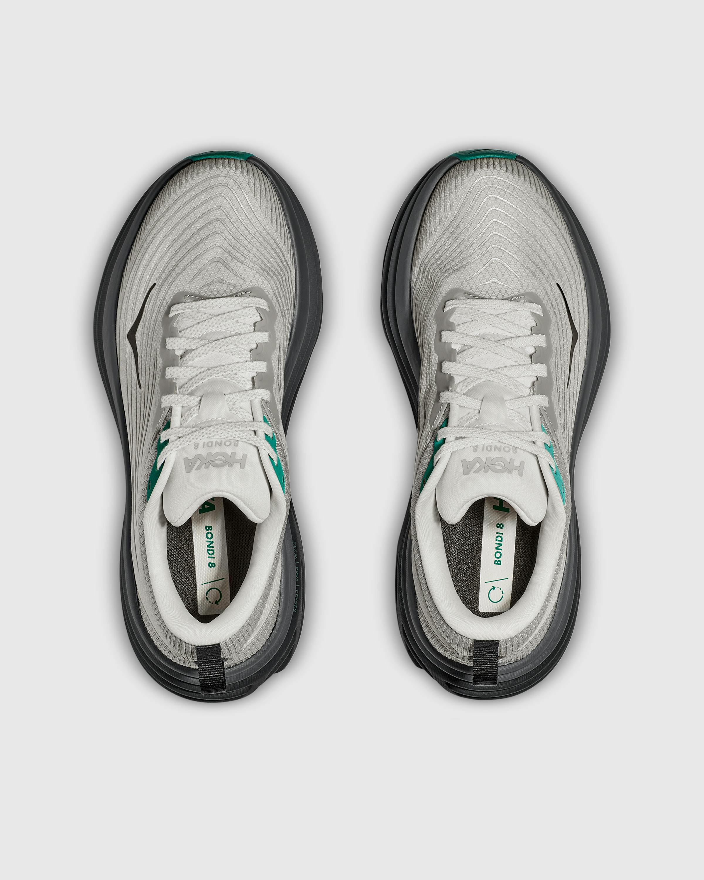 HOKA – Bondi 8 TS Harbor Mist/Black | Highsnobiety Shop