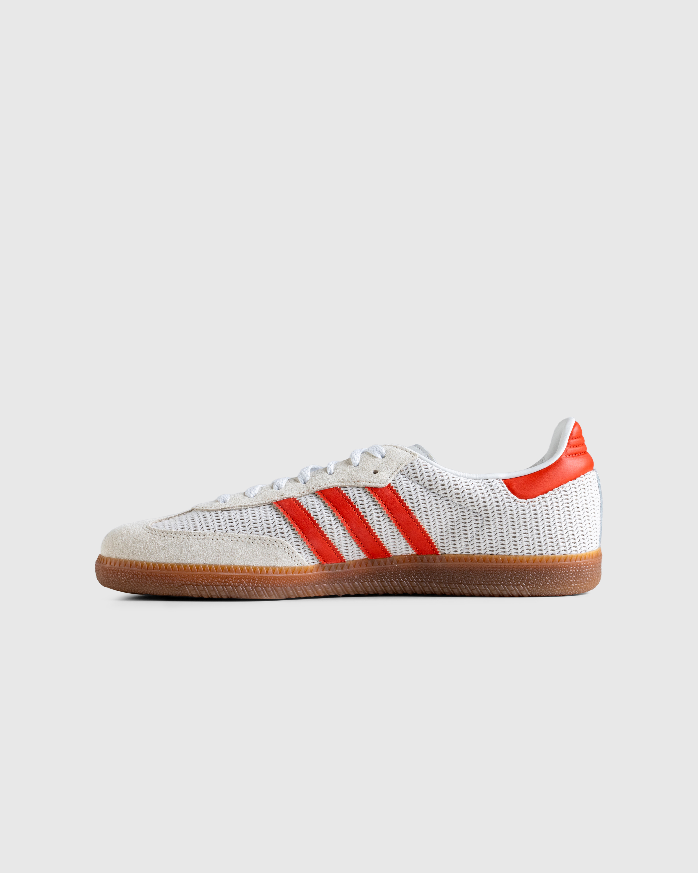 Adidas – Samba OG Crystal White - Sneakers - White - Image 2