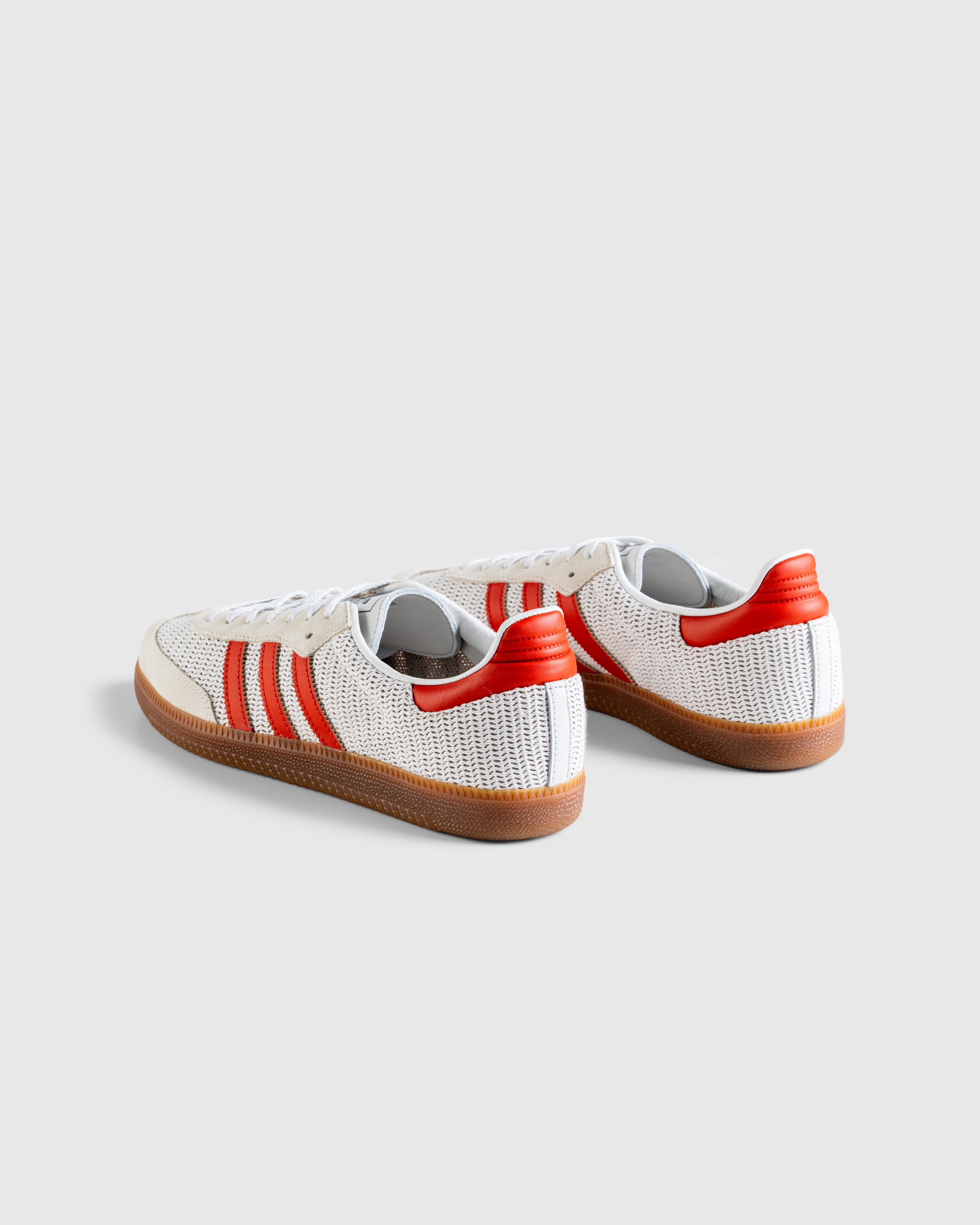 Adidas – Samba OG Crystal White - Sneakers - White - Image 4