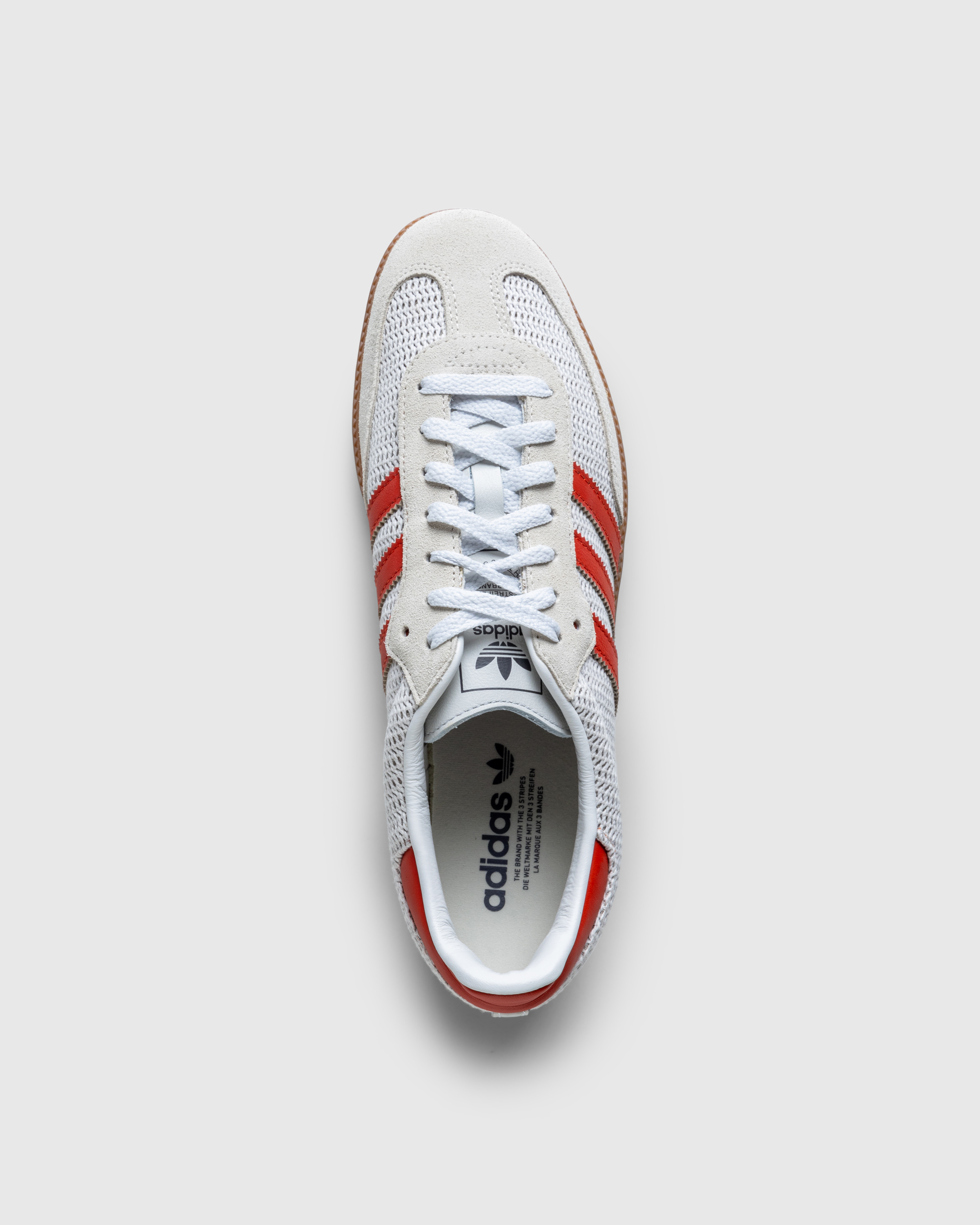 Adidas – Samba OG Crystal White - Sneakers - White - Image 5