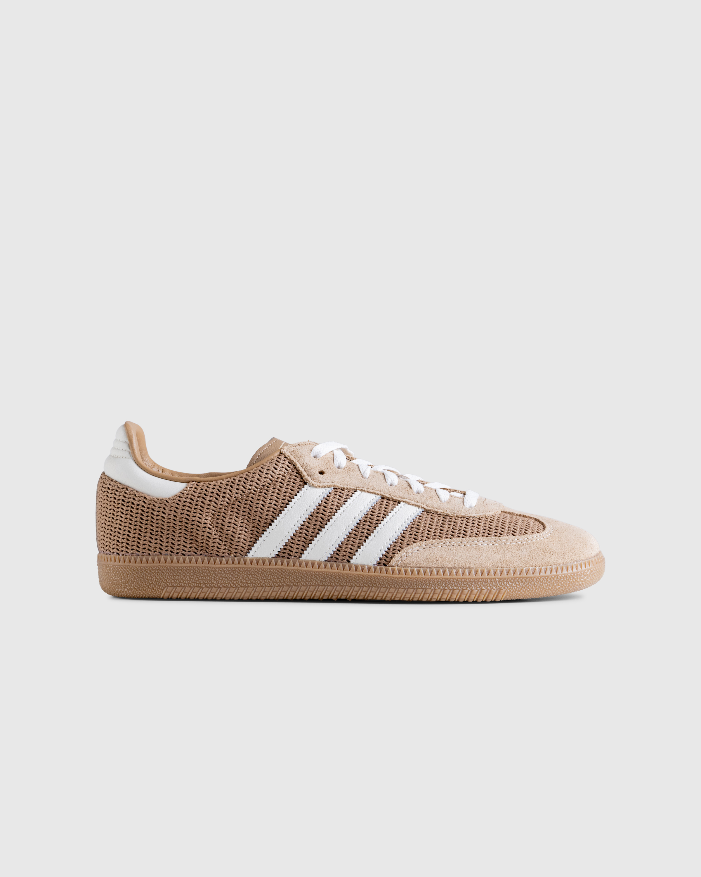 Adidas – Samba OG Cardboard - Sneakers - Brown - Image 1