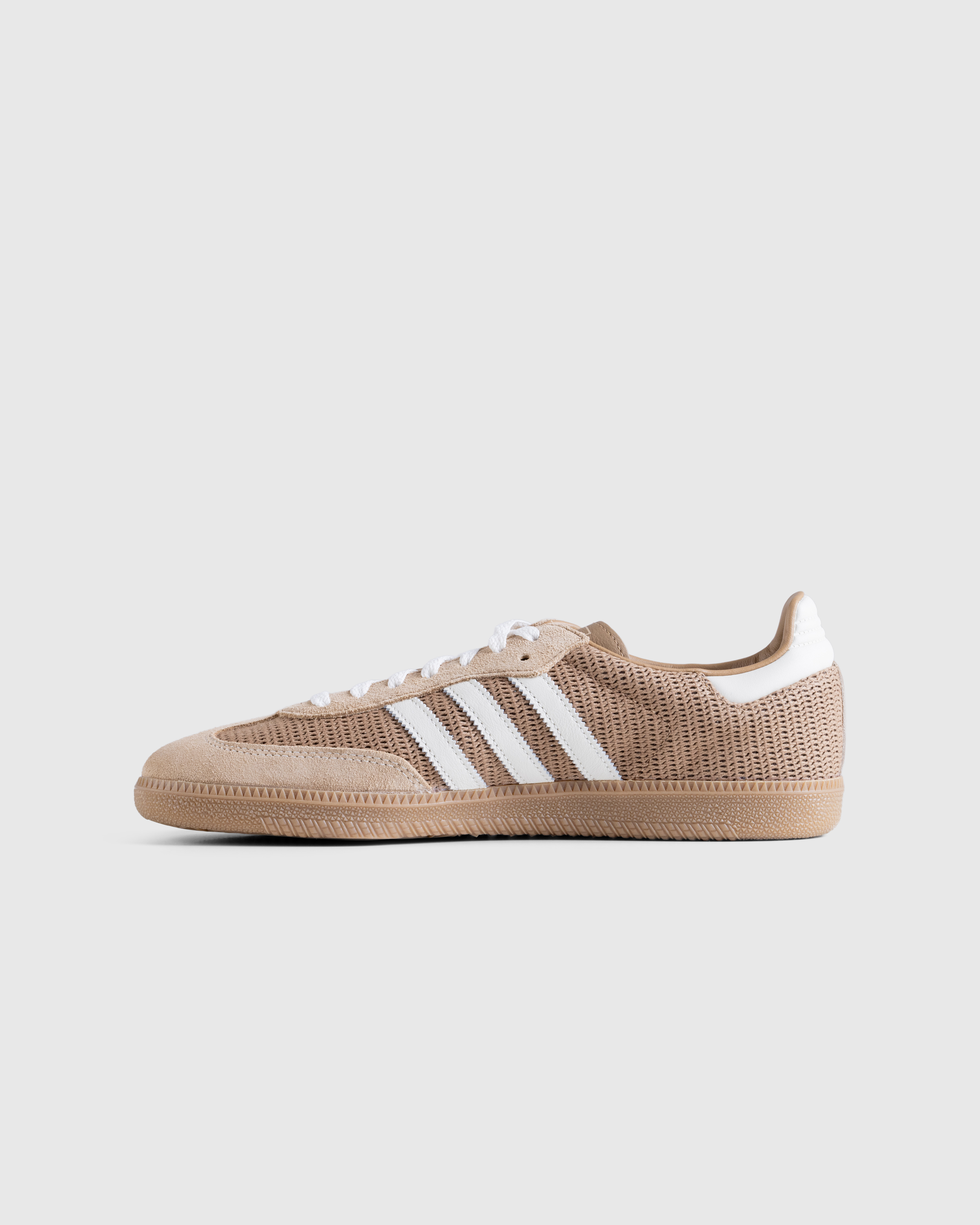 Adidas – Samba OG Cardboard - Sneakers - Brown - Image 2