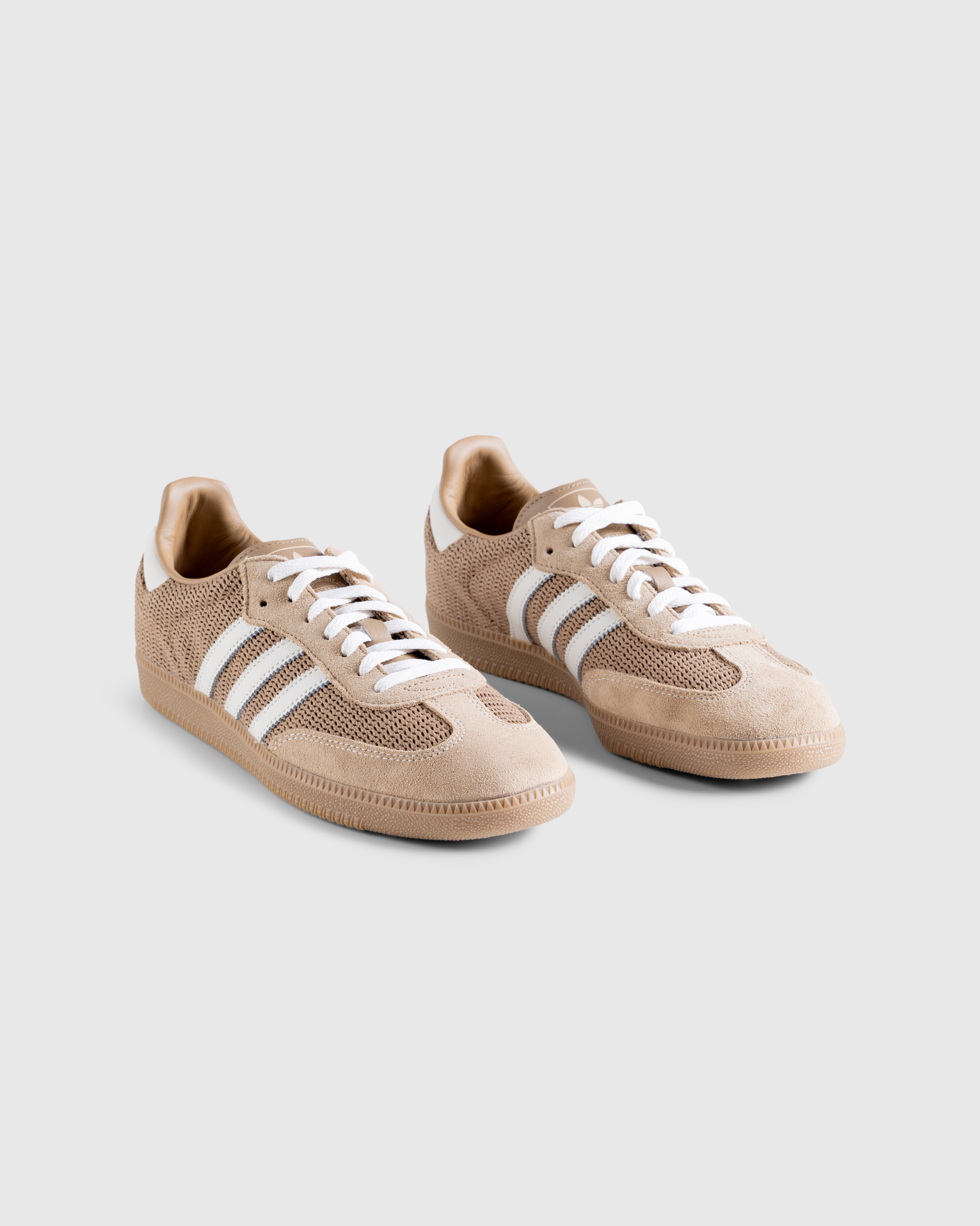 Adidas – Samba OG Cardboard - Sneakers - Brown - Image 3