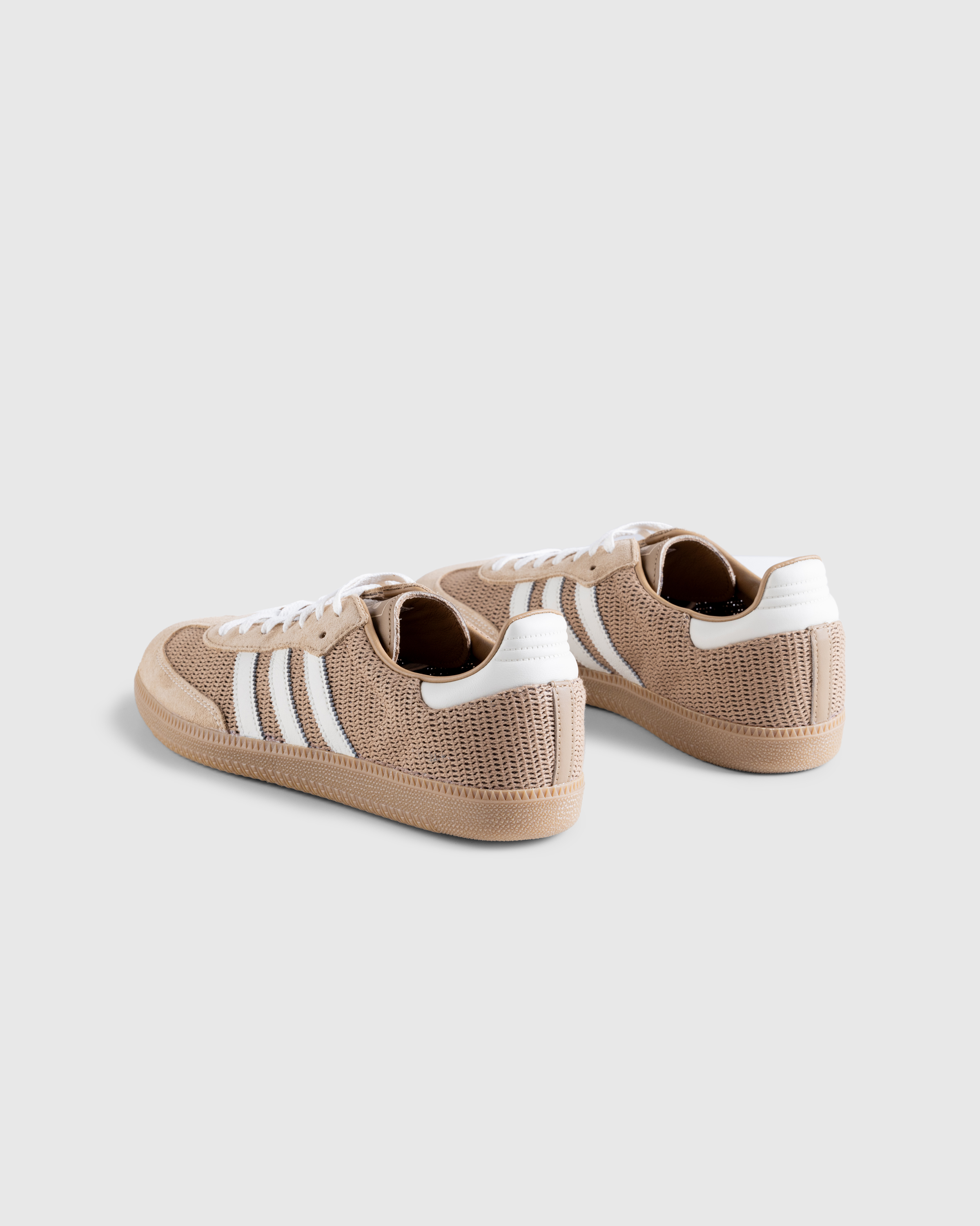 Adidas – Samba OG Cardboard - Sneakers - Brown - Image 4
