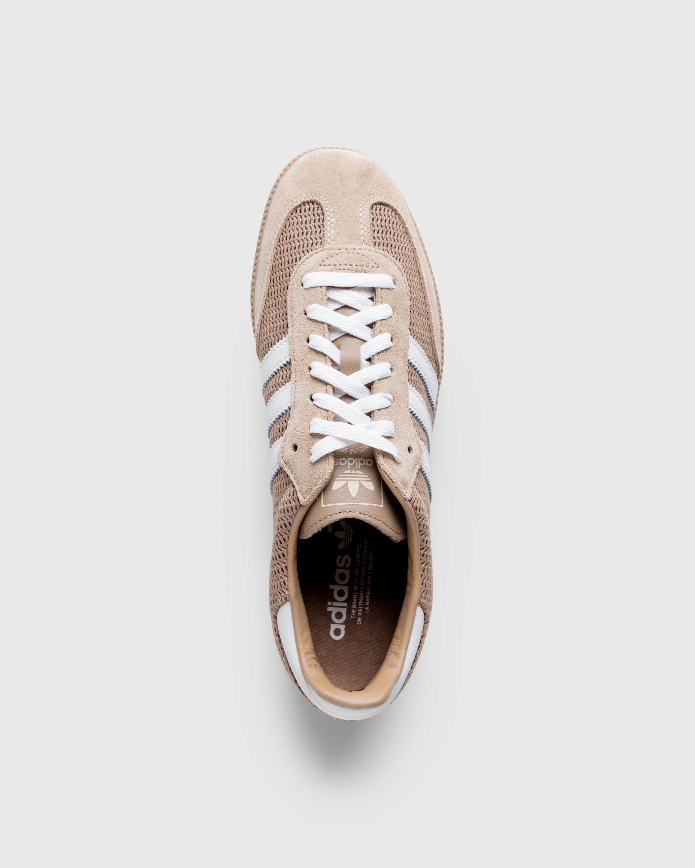 Adidas – Samba OG Cardboard - Sneakers - Brown - Image 5
