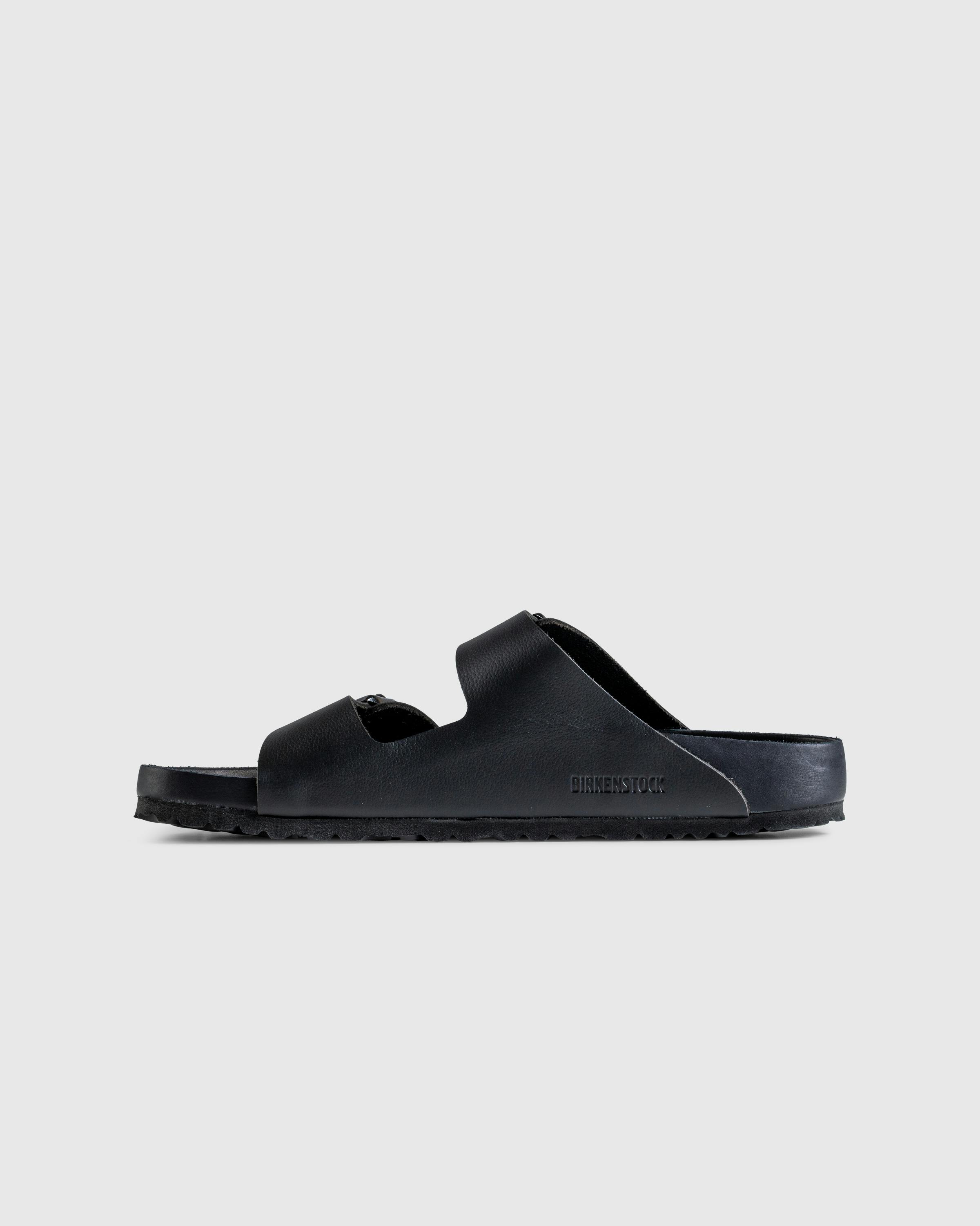 Birkenstock – Arizona Exquisite Leather Black - Mules - Black - Image 2