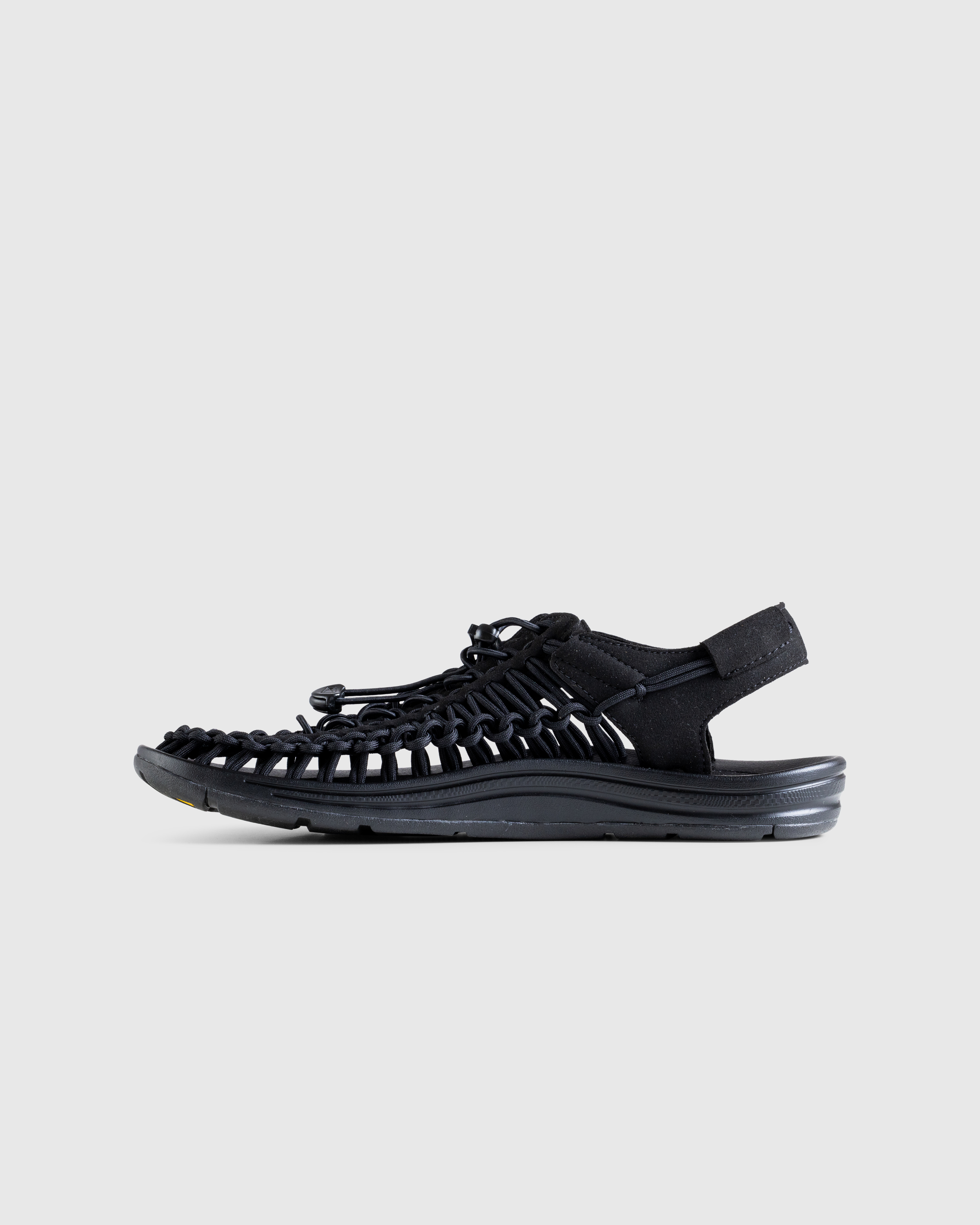 Keen – Uneek M Black/Black - Sandals - Black - Image 2