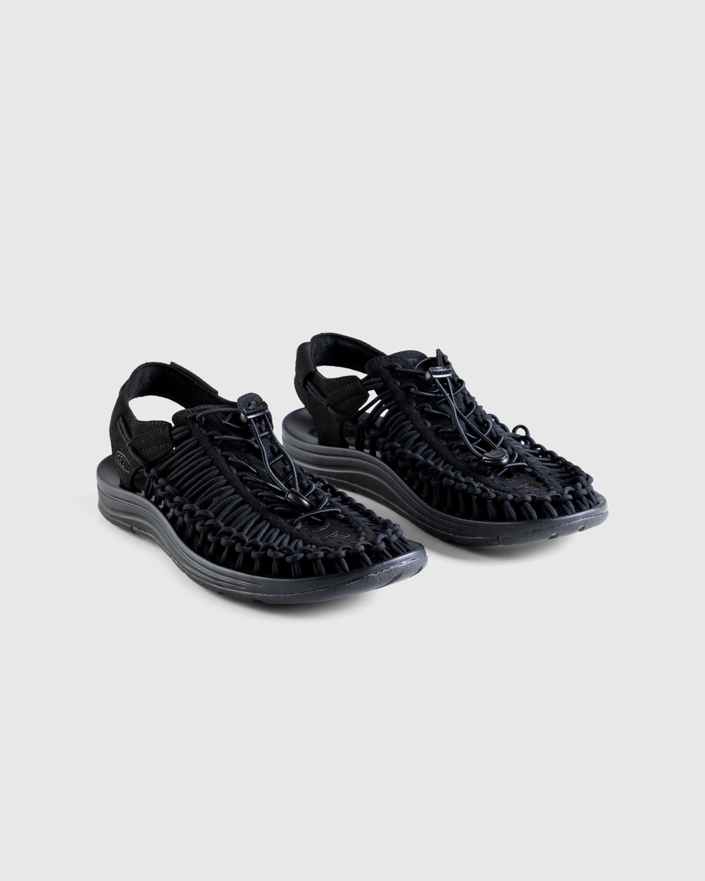 Keen – Uneek M Black/Black - Sandals - Black - Image 3