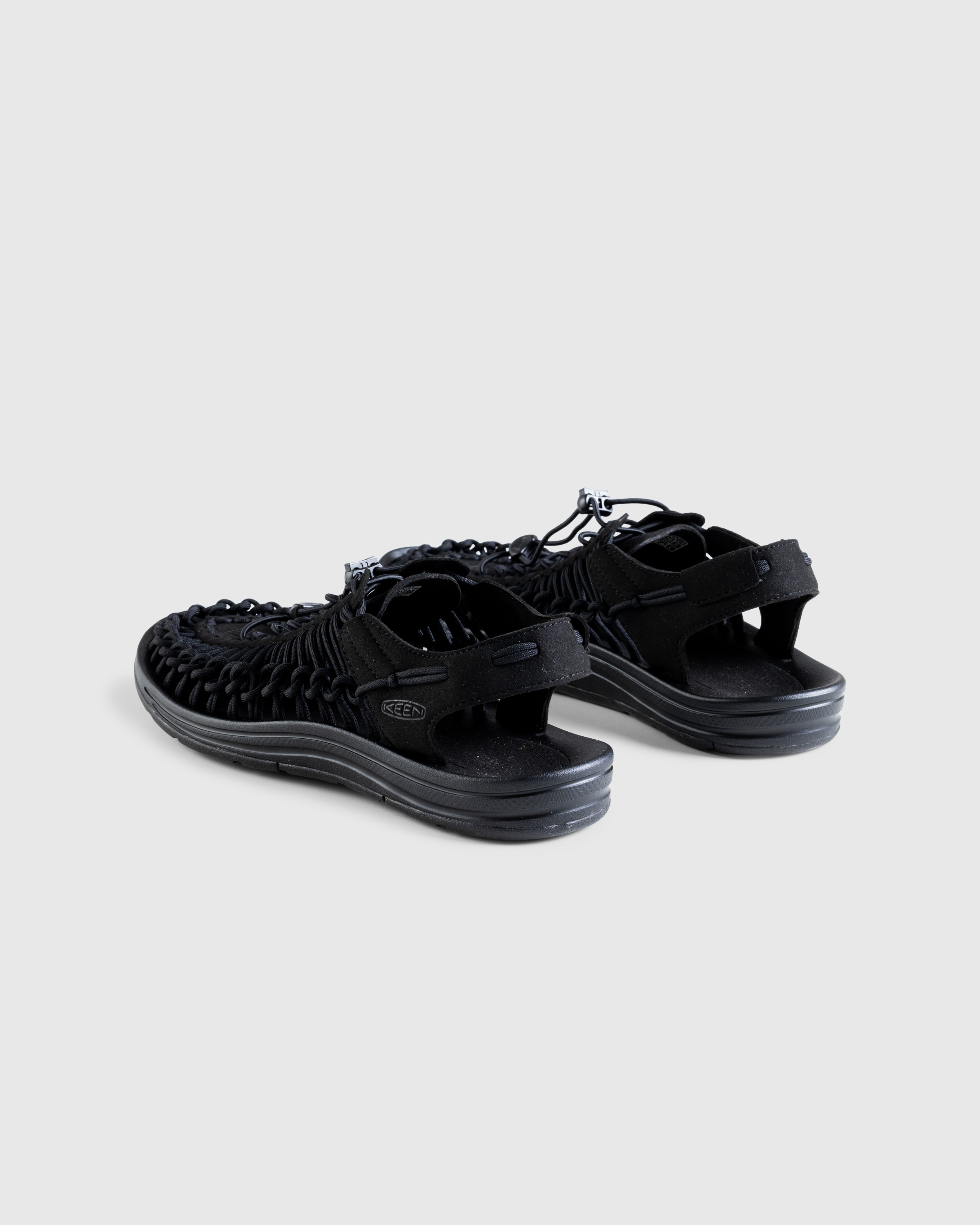 Keen – Uneek M Black/Black - Sandals - Black - Image 4