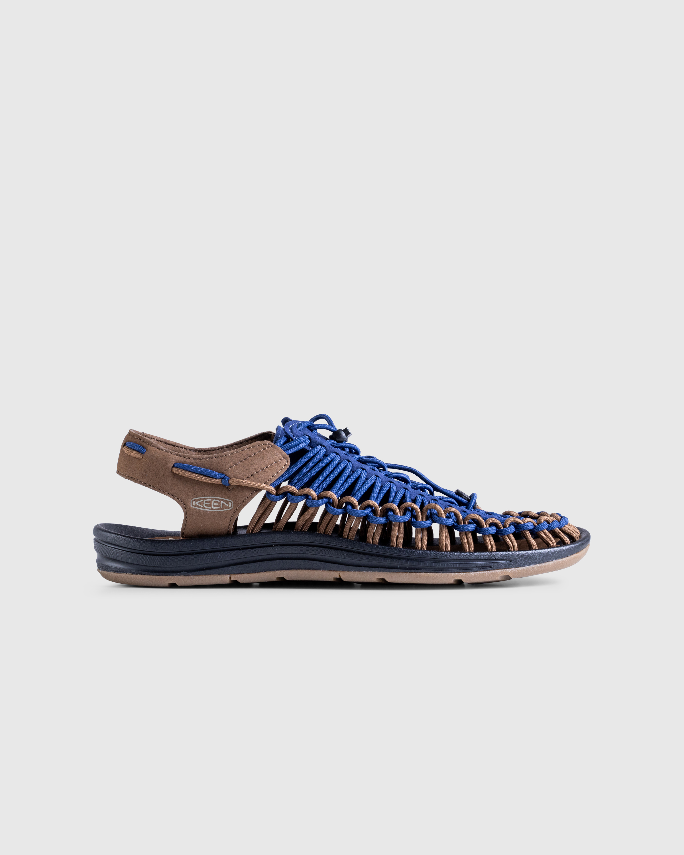Keen – Uneek M Naval Academy/Bison - Sandals - Blue - Image 1