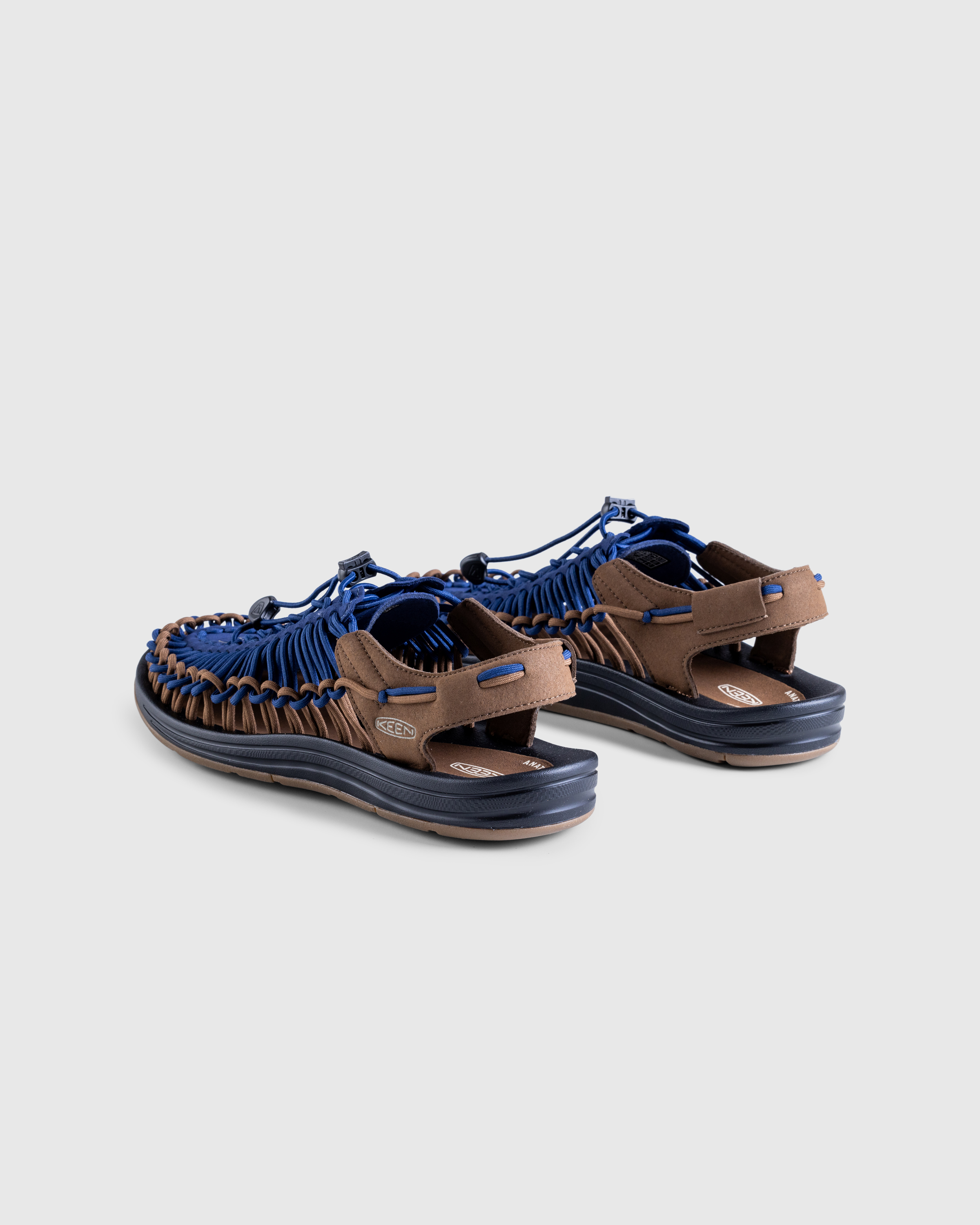 Keen – Uneek M Naval Academy/Bison - Sandals - Blue - Image 4