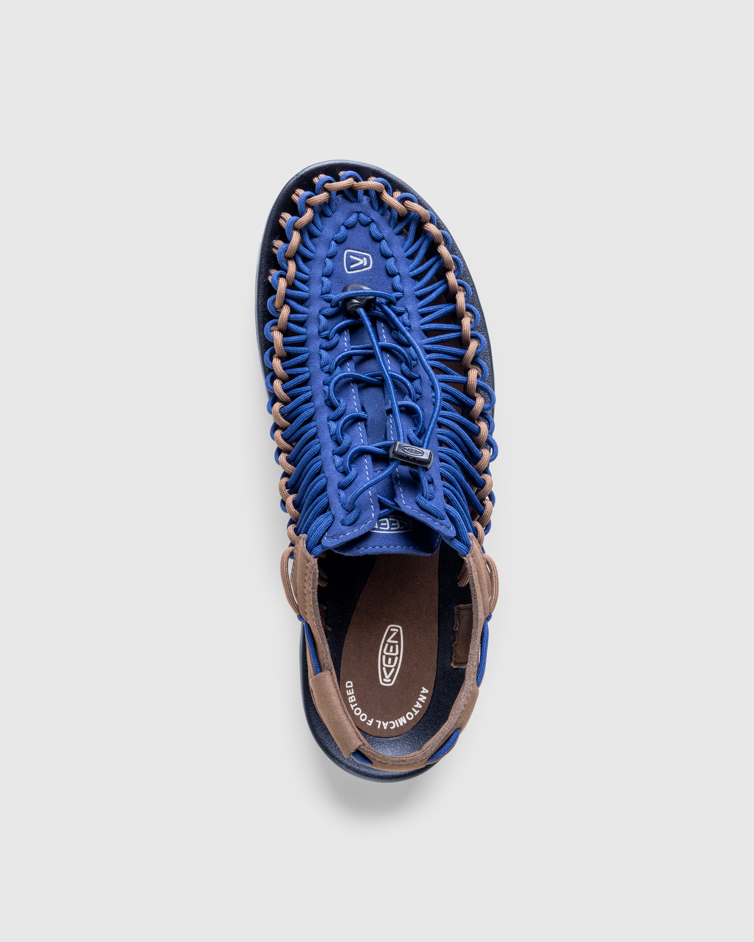 Keen – Uneek M Naval Academy/Bison - Sandals - Blue - Image 5