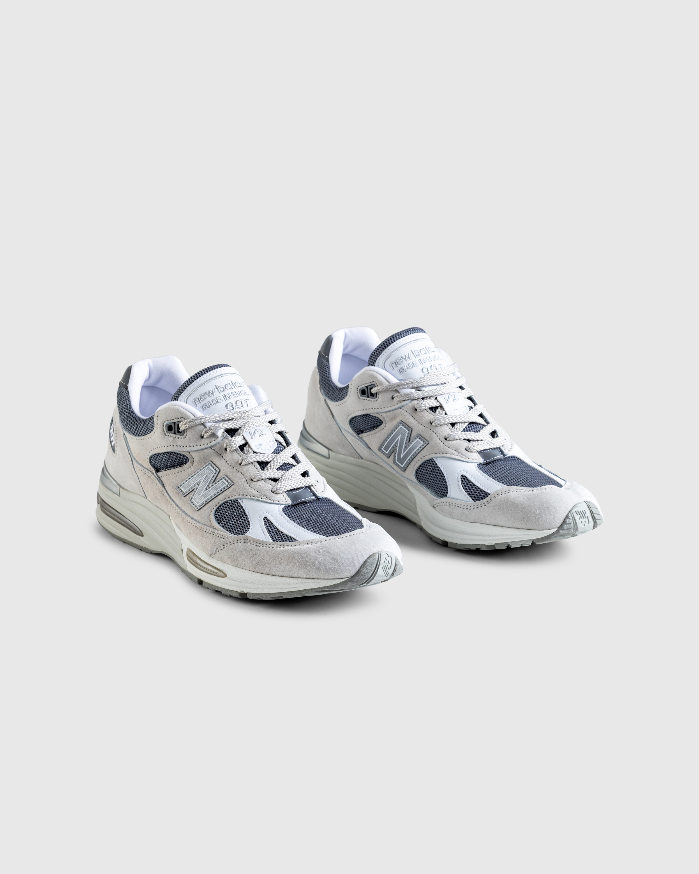 New Balance – U991LG2 NIMBUS CLOUD - Sneakers - Beige - Image 3