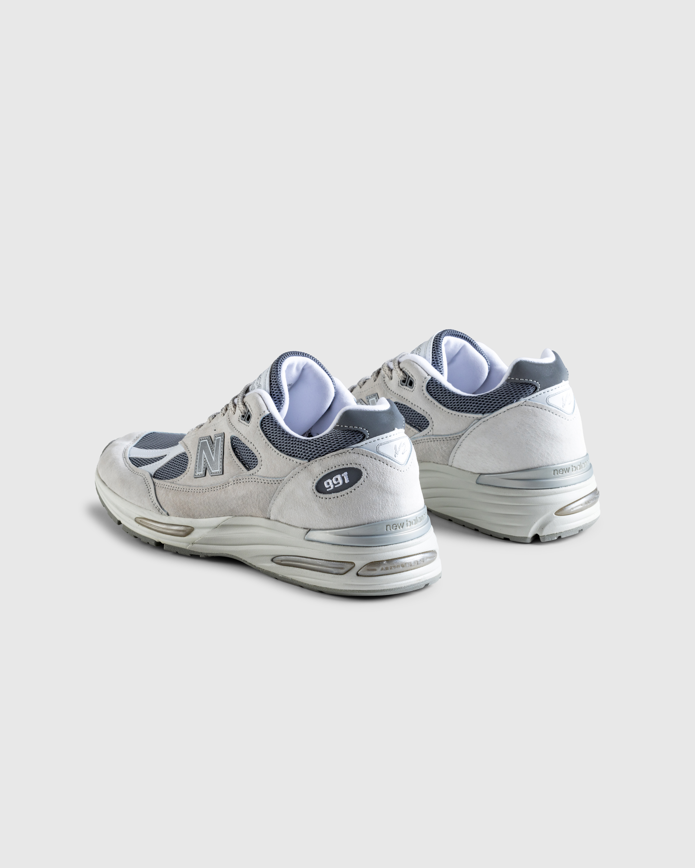 New Balance – U991LG2 NIMBUS CLOUD - Sneakers - Beige - Image 4