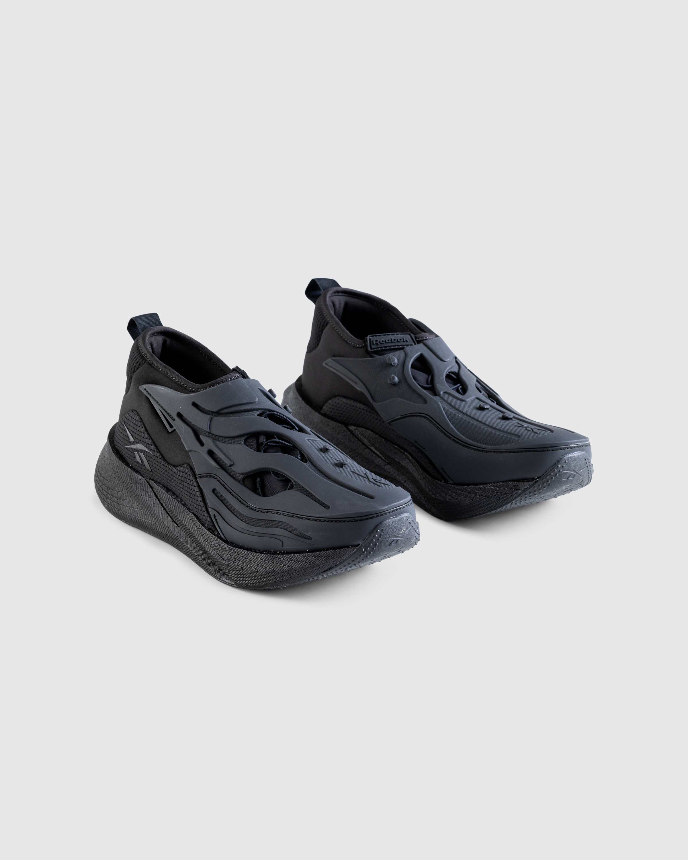 Reebok – Floatride Energy Argus X Black - Sneakers - Black - Image 3
