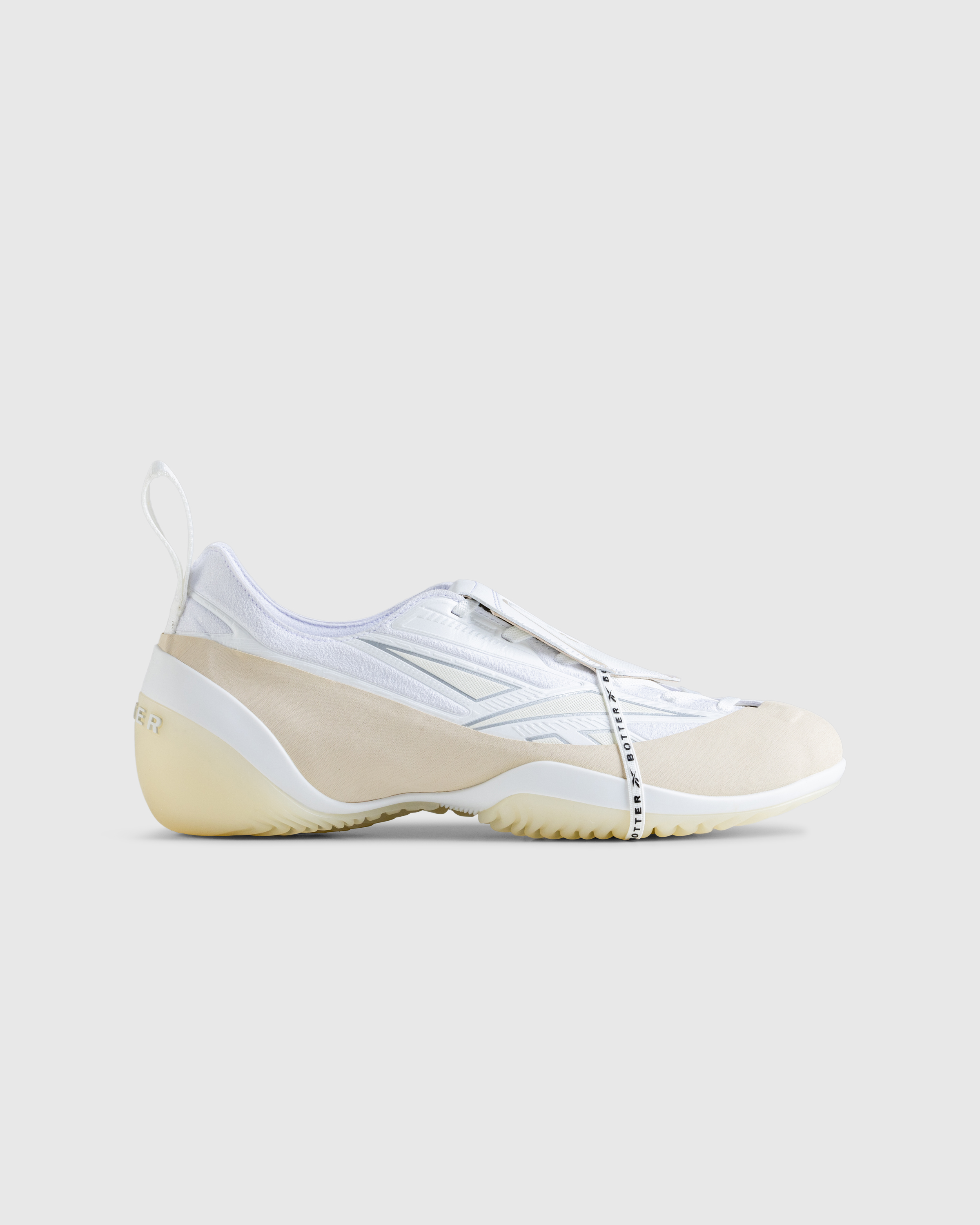Reebok x Botter – Energia Bo Kèts White/Beige - Sneakers - Beige - Image 1