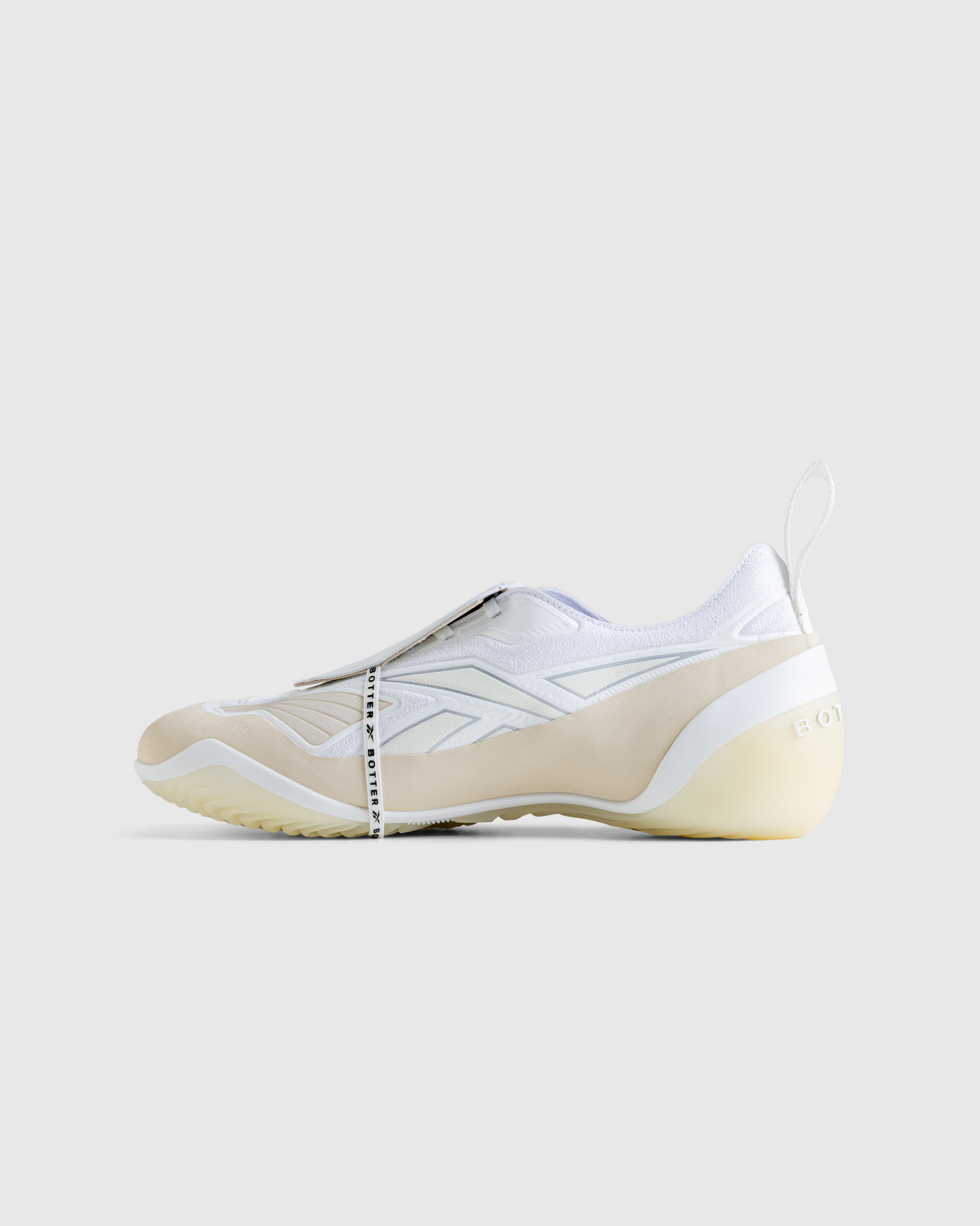 Reebok x Botter – Energia Bo Kèts White/Beige - Sneakers - Beige - Image 2