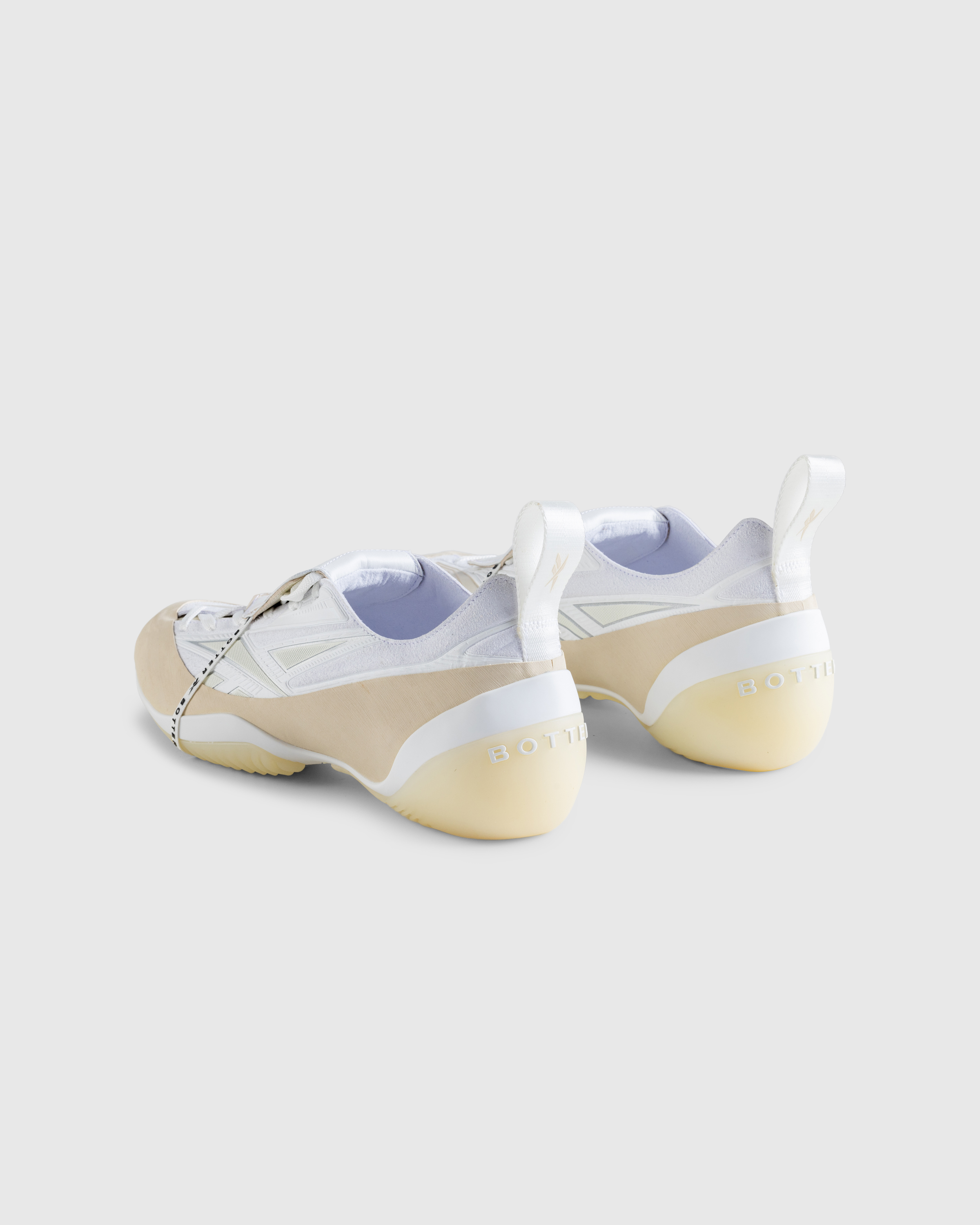 Reebok x Botter – Energia Bo Kèts White/Beige - Sneakers - Beige - Image 4