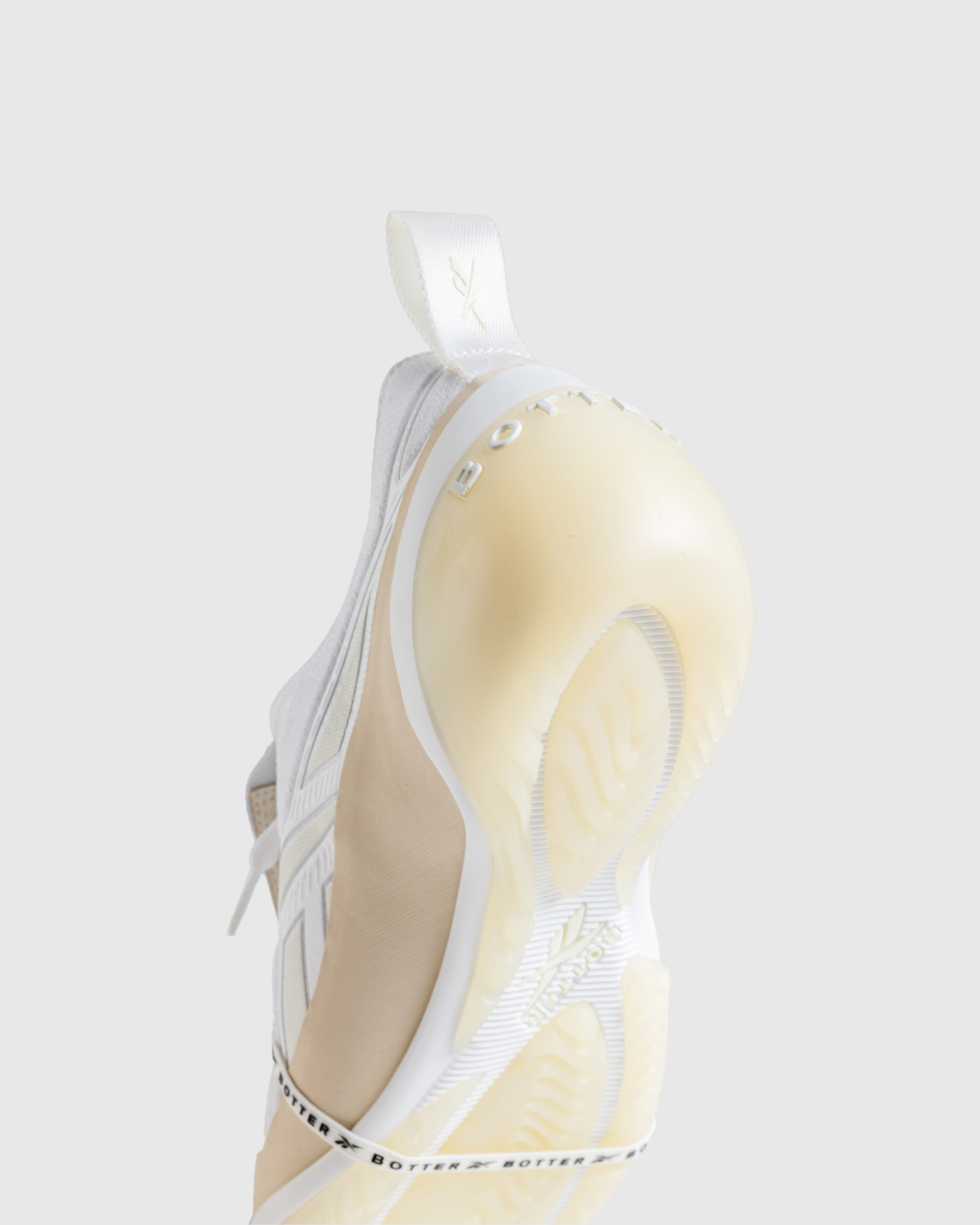 Reebok x Botter – Energia Bo Kèts White/Beige - Sneakers - Beige - Image 6