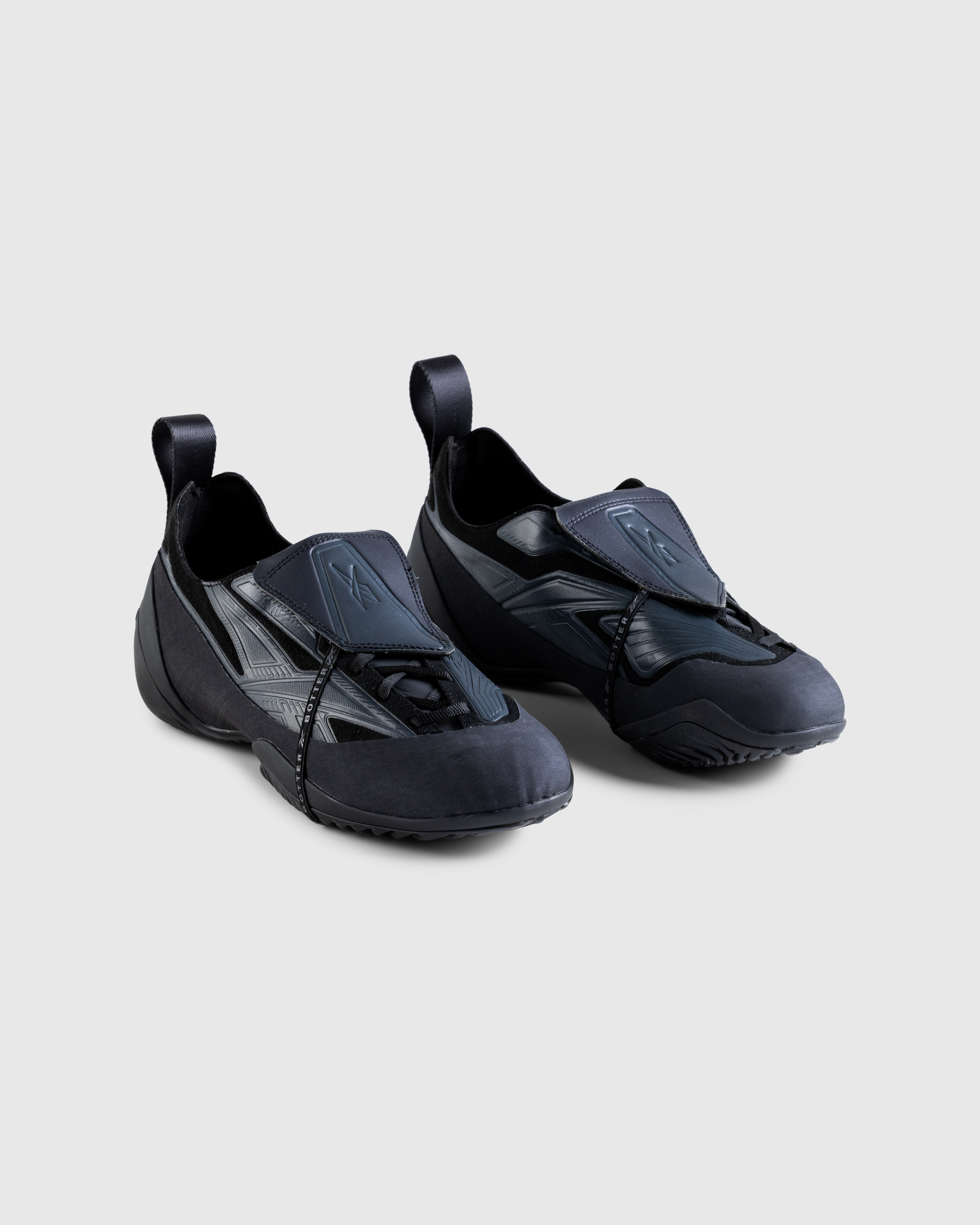 Reebok x Botter – Energia Bo Kèts Black - Sneakers - Black - Image 3