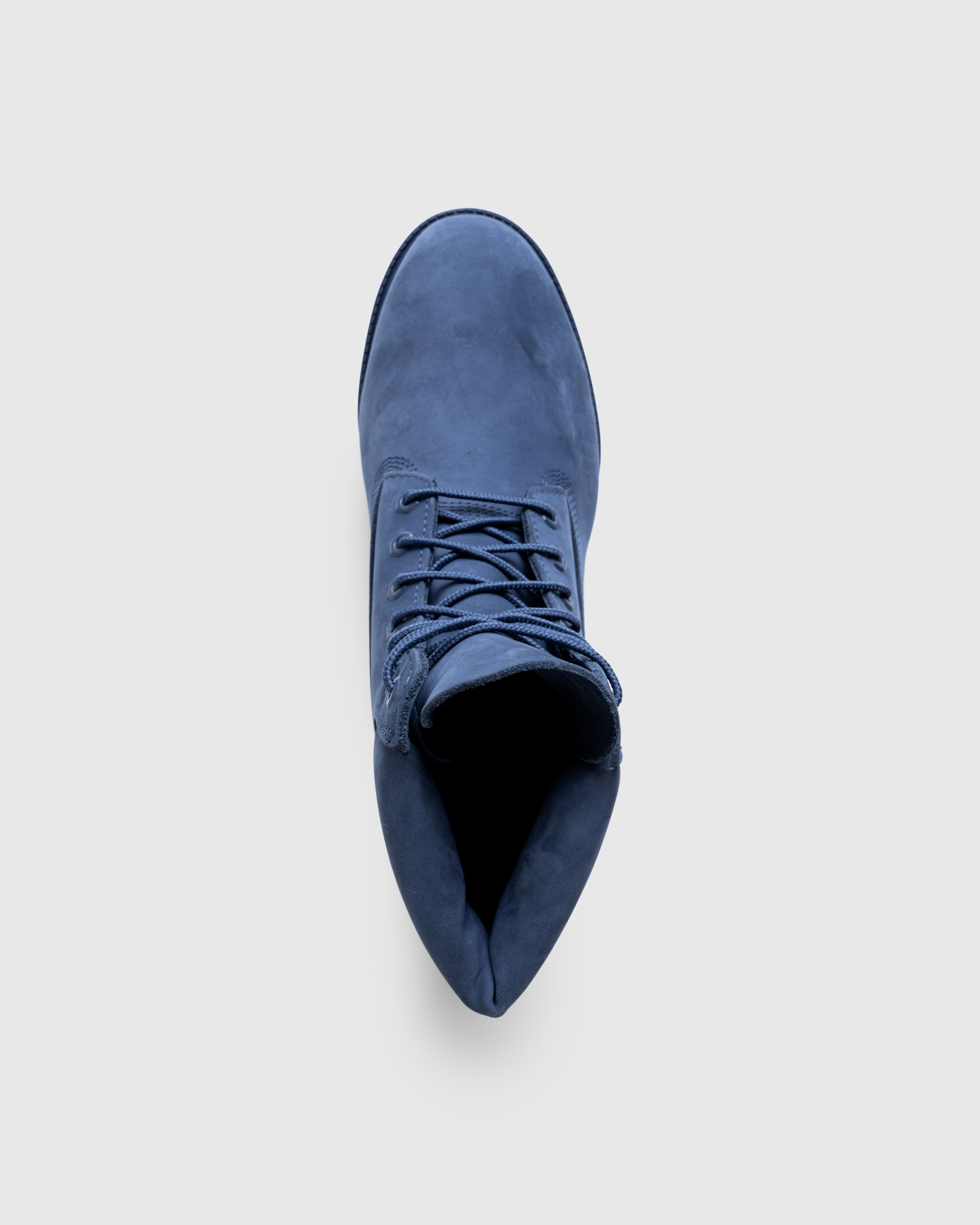 Timberland – Heritage 6-Inch Boot Dark Blue Nubuck - Boots - Blue - Image 5