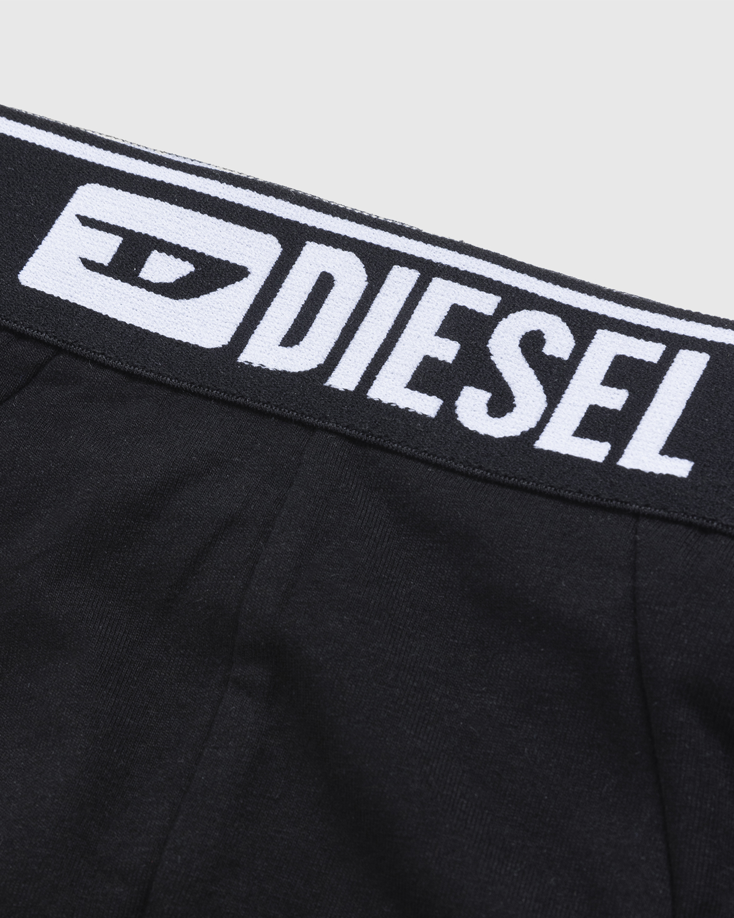Diesel – Umbx-Sebastian Three-Pack Boxer Briefs Black - Underwear & Loungewear - Black - Image 3