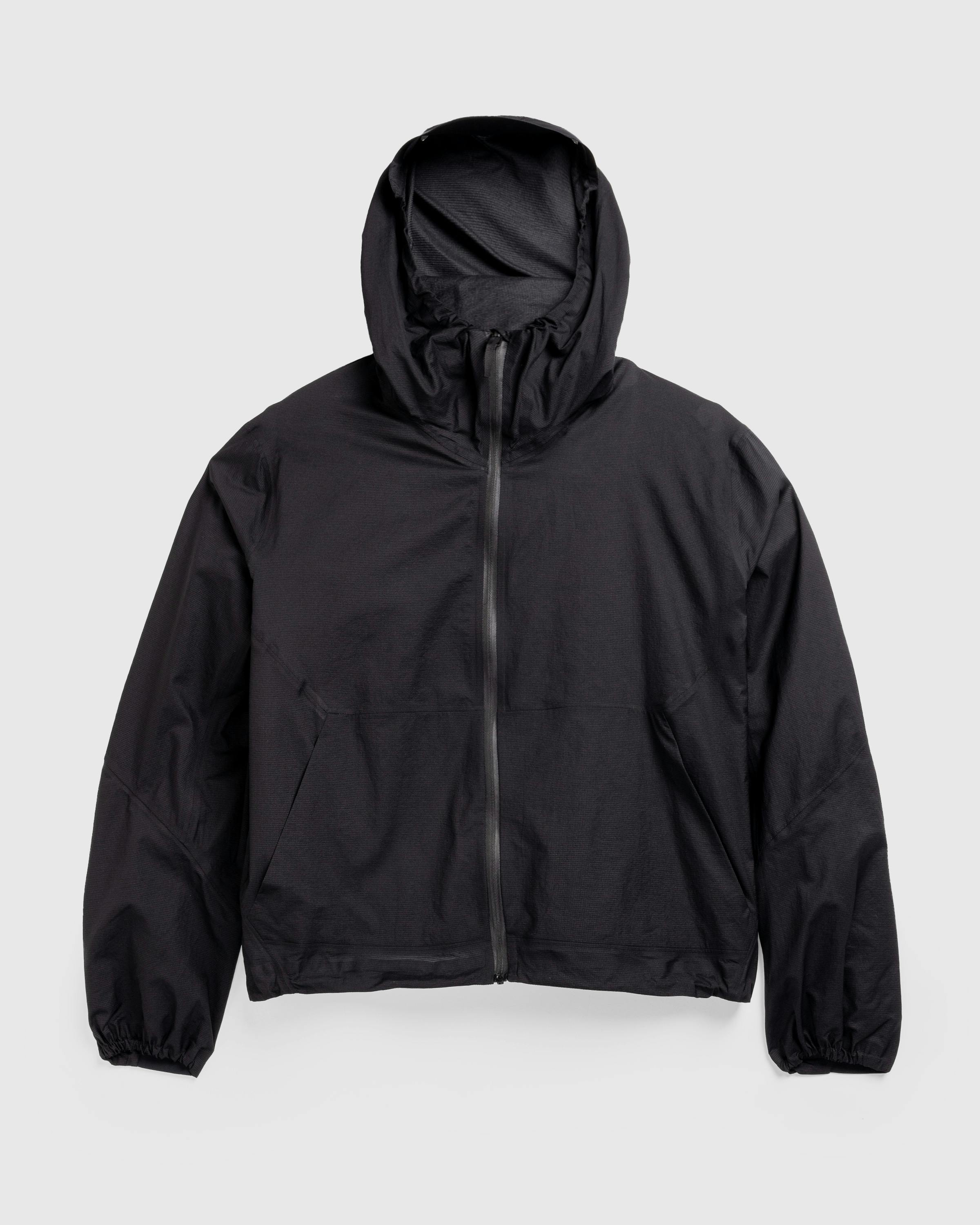 Arc’teryx Veilance – Asset Jacket Black - Jackets - Black - Image 1