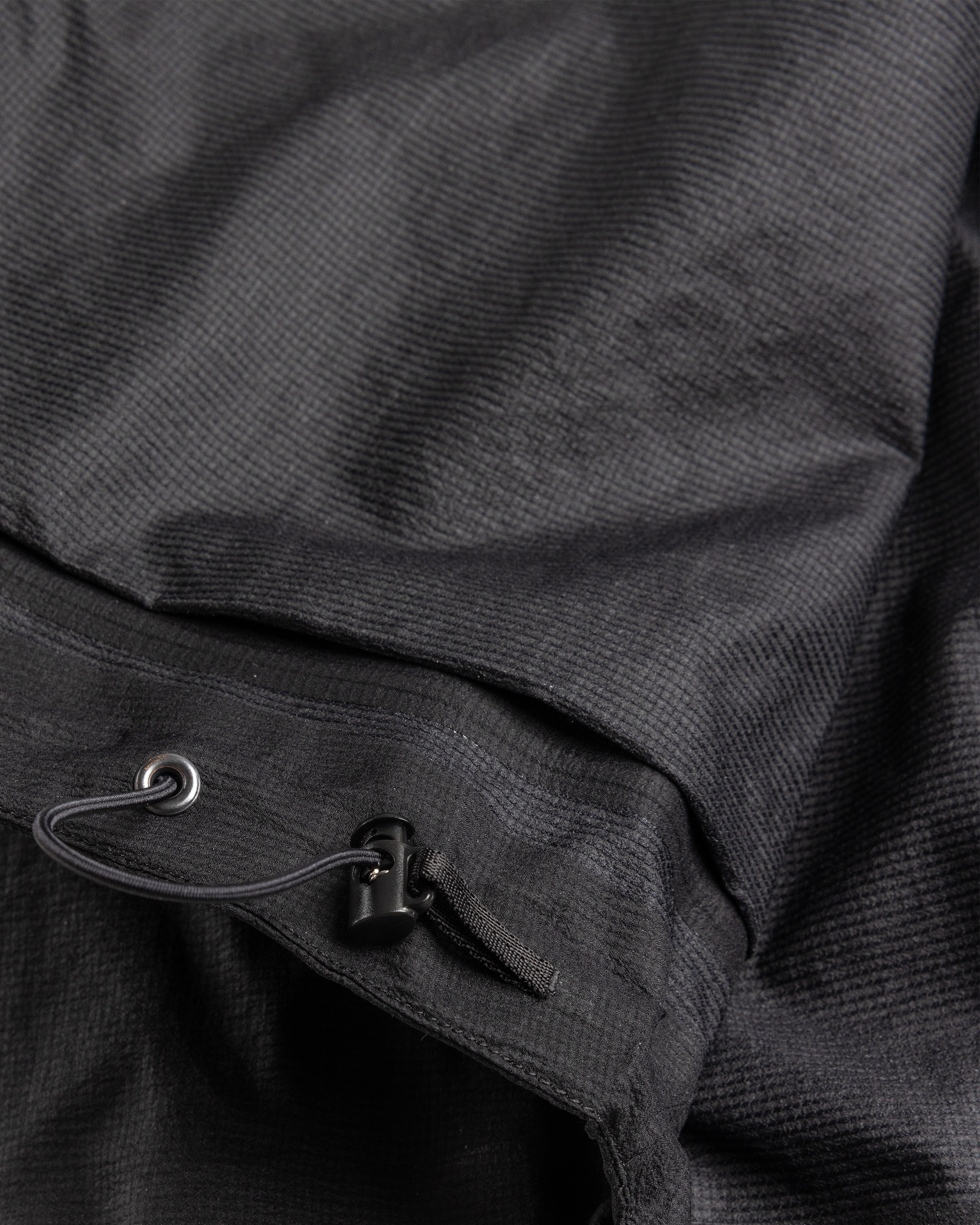 Arc’teryx Veilance – Asset Jacket Black - Jackets - Black - Image 5