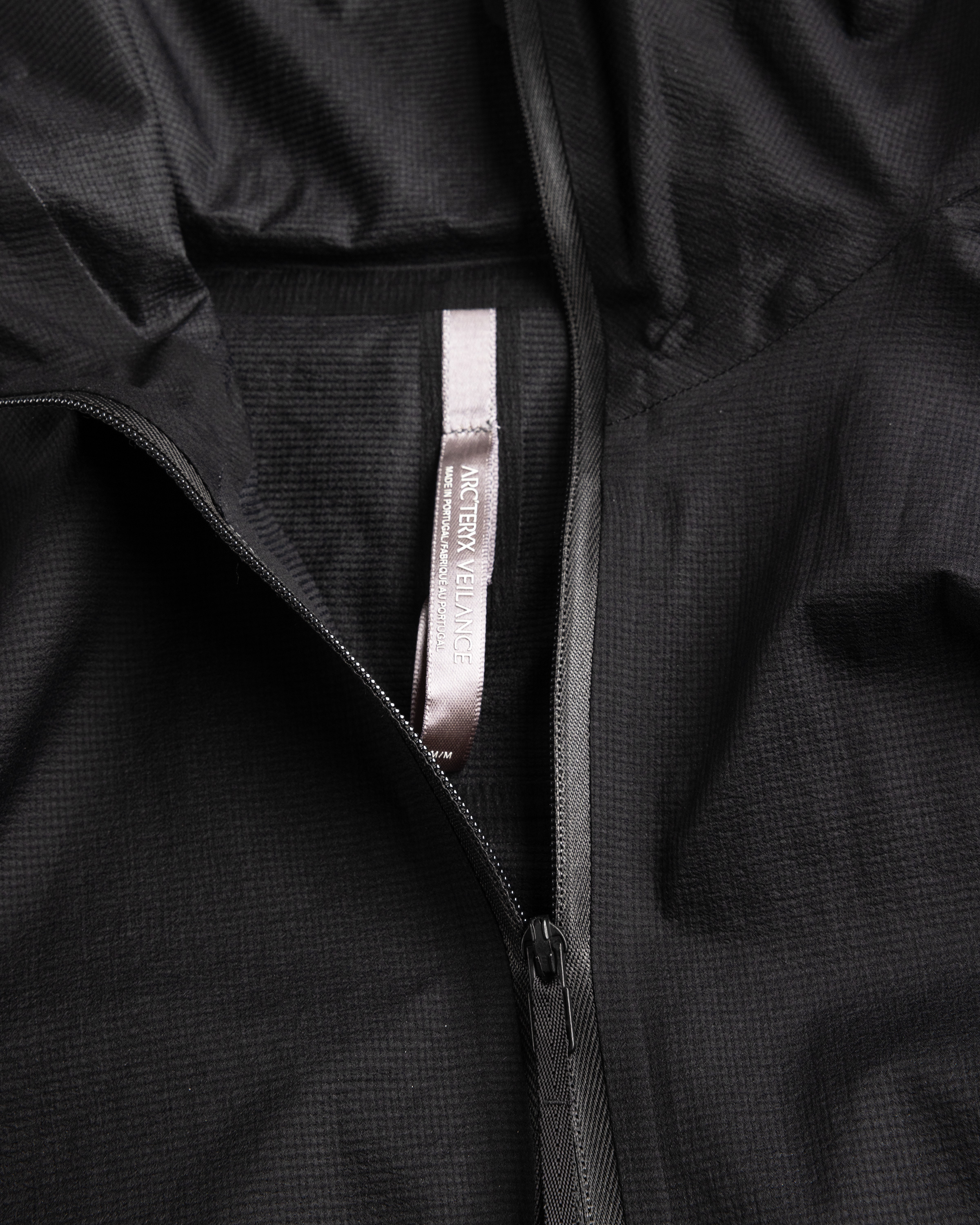 Arc’teryx Veilance – Asset Jacket Black - Jackets - Black - Image 7