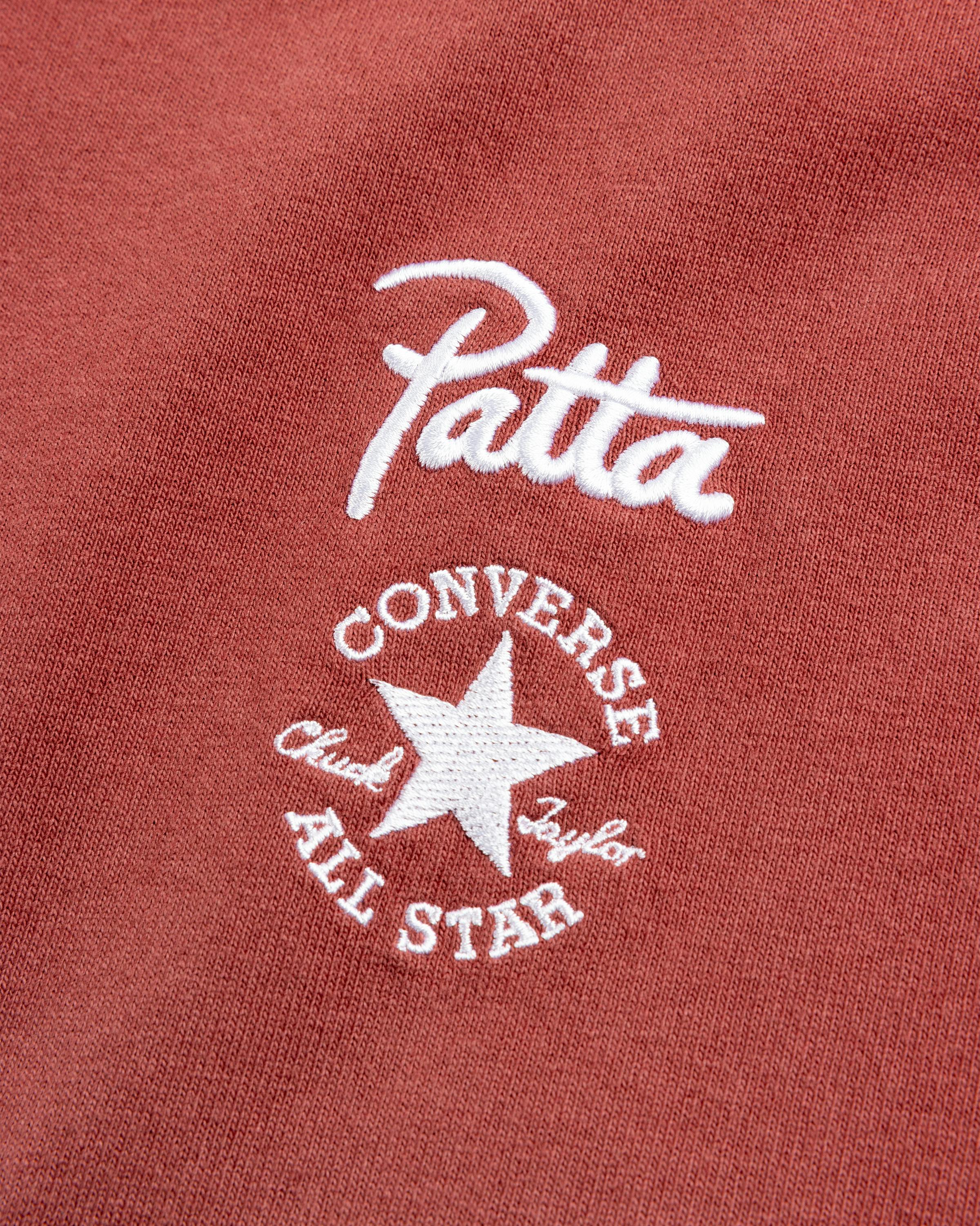 Converse x Patta – Rain or Shine T-Shirt Patta Gradient  - T-Shirts - Multi - Image 4