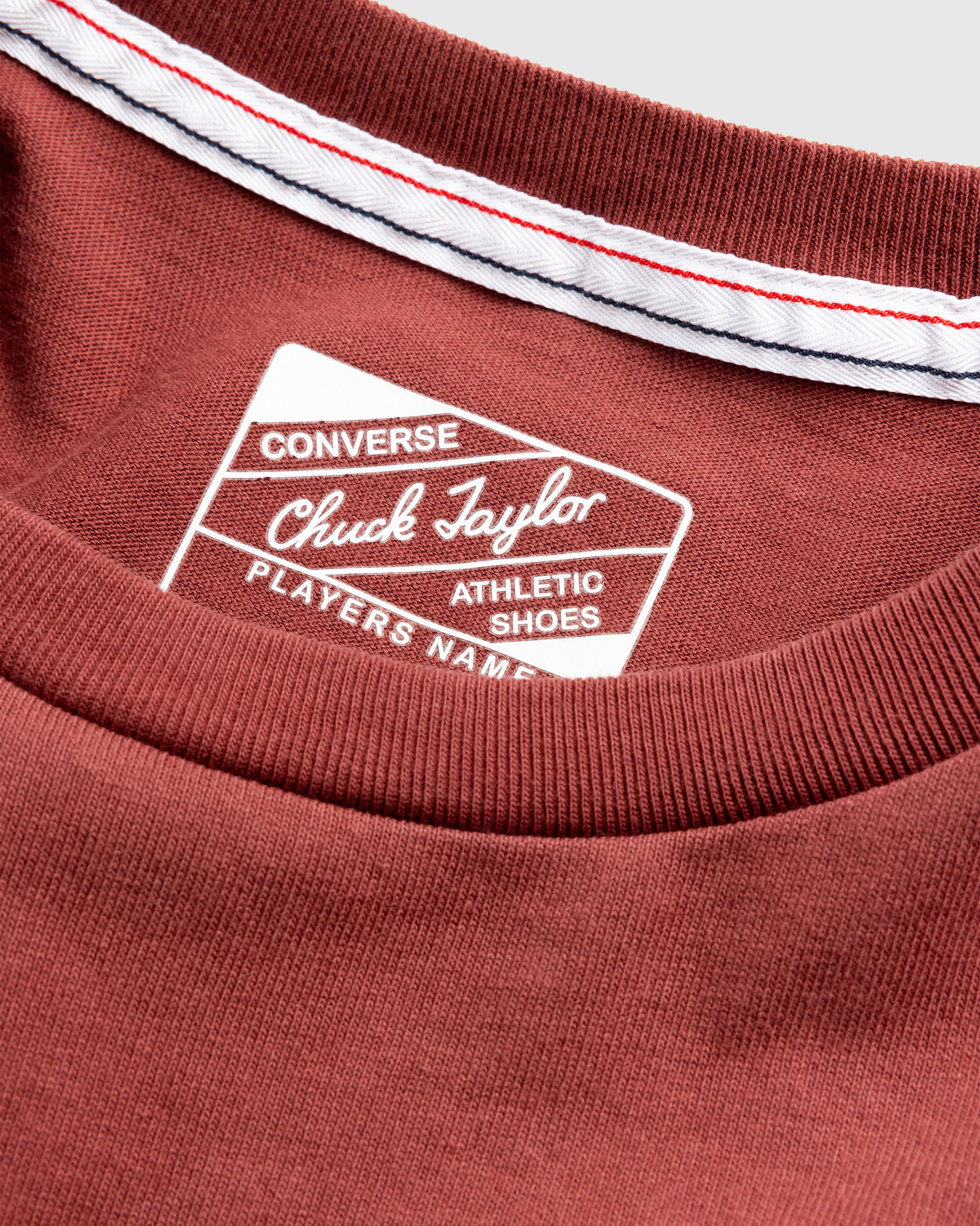 Converse x Patta – Rain or Shine T-Shirt Patta Gradient  - T-Shirts - Multi - Image 7