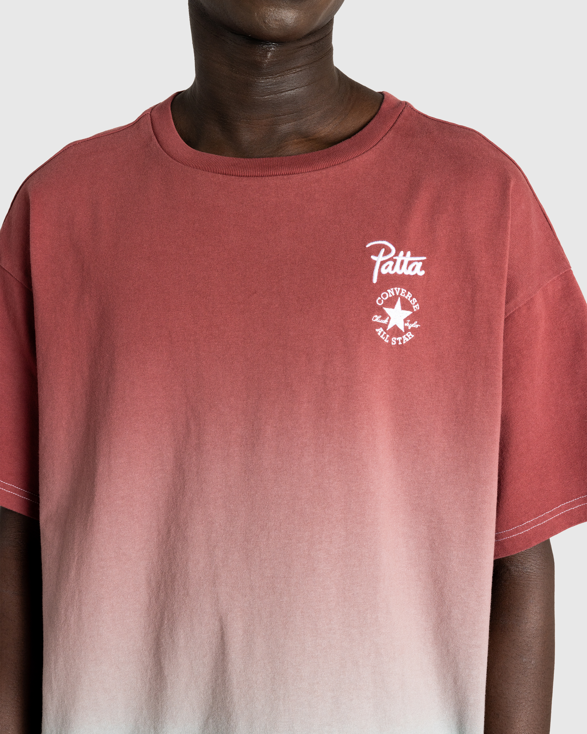 Converse x Patta – Rain or Shine T-Shirt Patta Gradient  - T-Shirts - Multi - Image 6