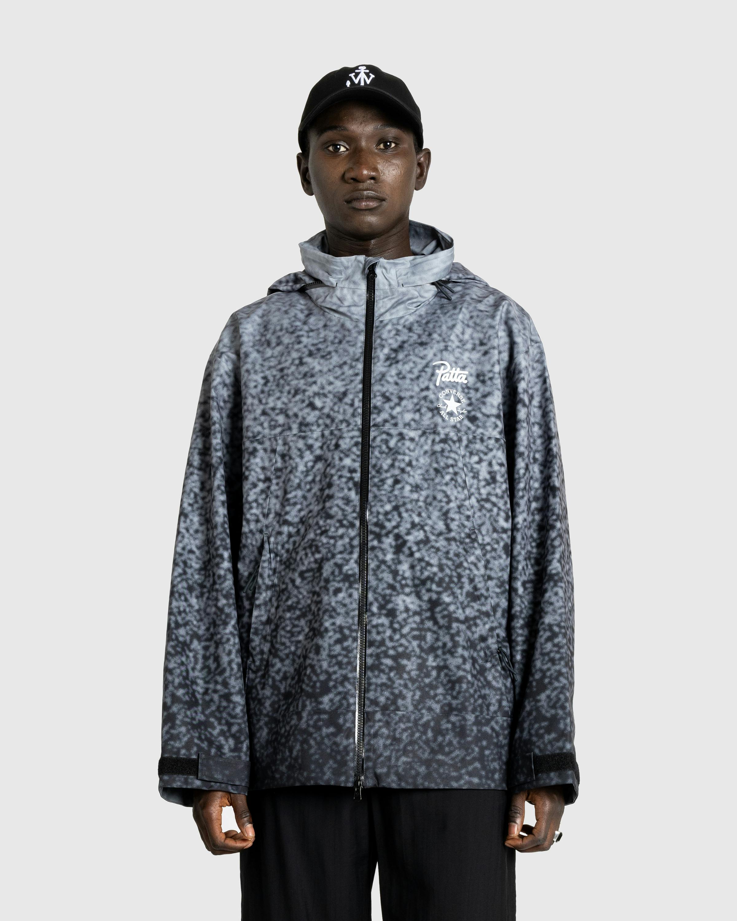 Converse x Patta – Rain or Shine Jacket Black Gradient  - Jackets - Black - Image 2