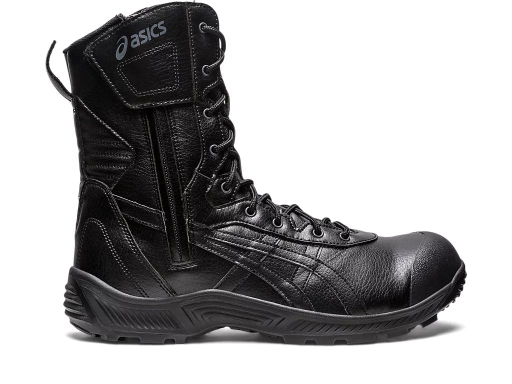 ASICS WINJOB CP104 安全靴 25.5㎝ ハイカット 新品未使用 ASICS 安全靴 アシックス CP104 メッシュ ハイカット 作業靴 : choose