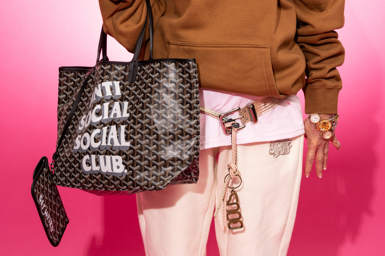 Anti Social Social Club goyard bags