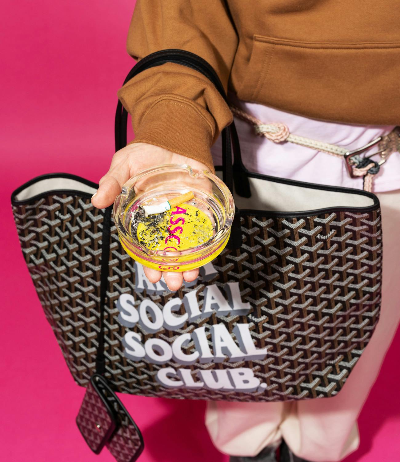 Anti Social Social Club goyard bags