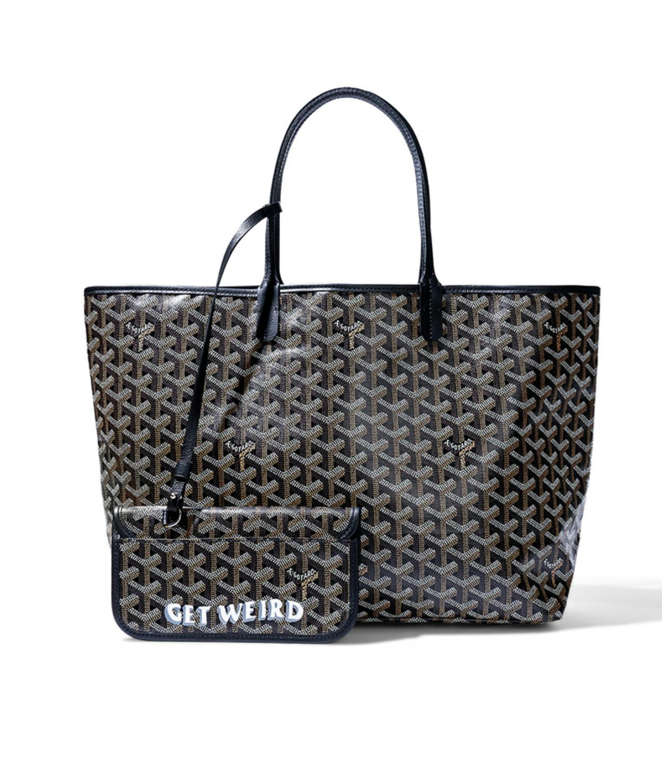 Anti Social Social Club goyard bags