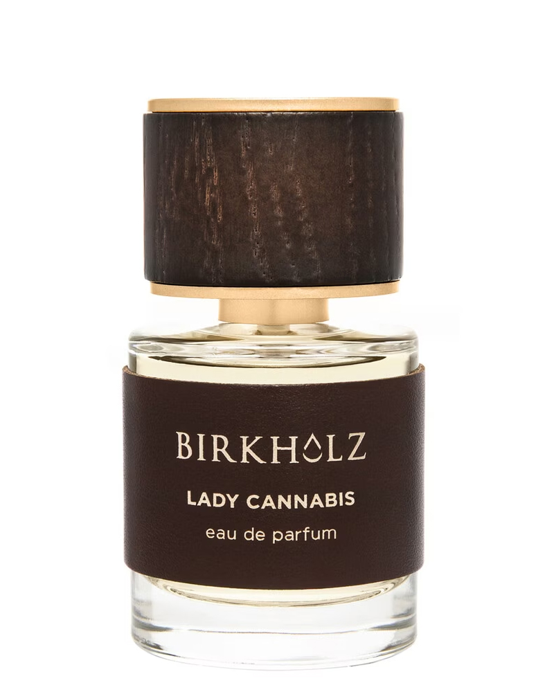 Lady Cannabis fragrance cannabis notes fragrances for 420
