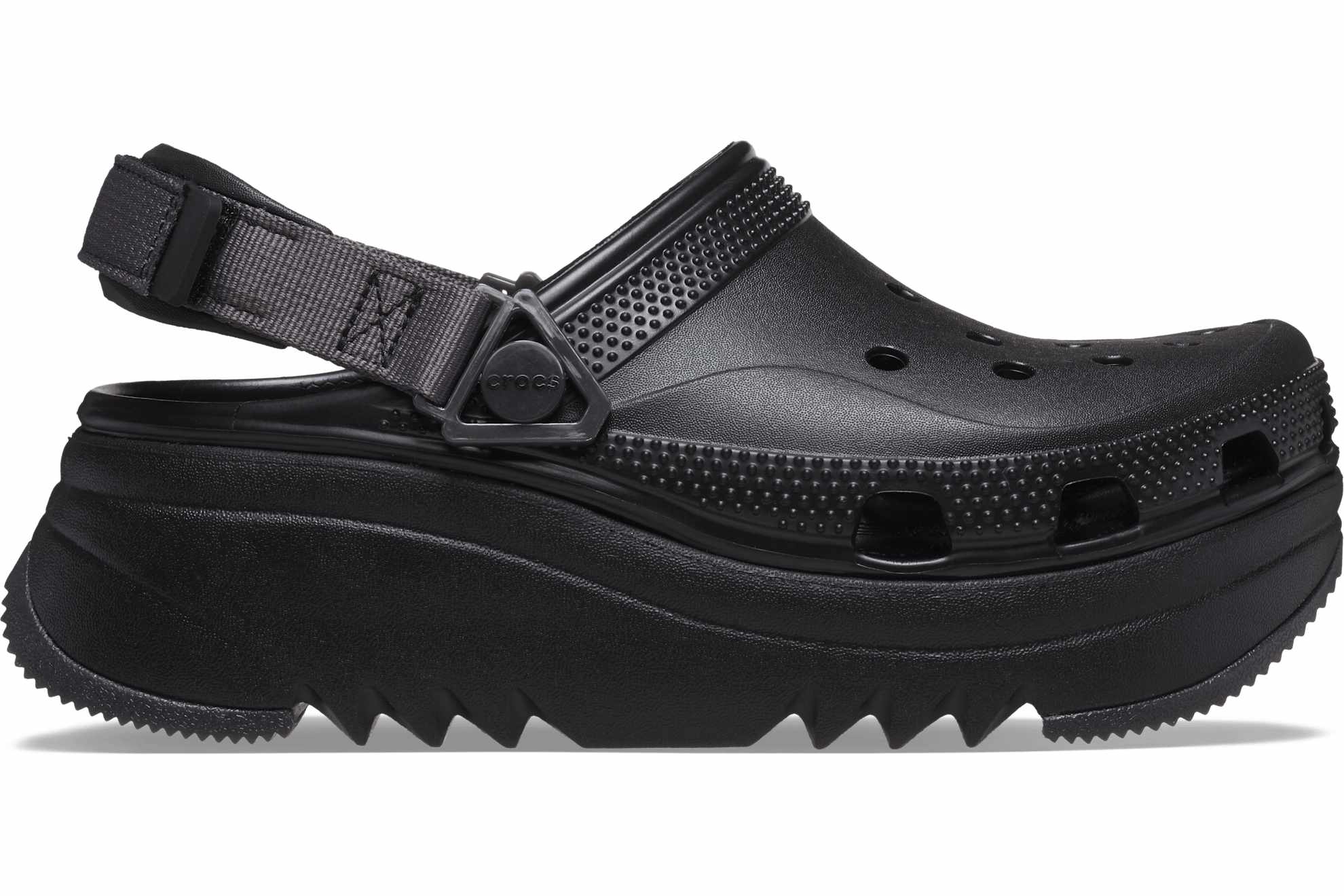 Crocs Hiker Xscape Clog in black