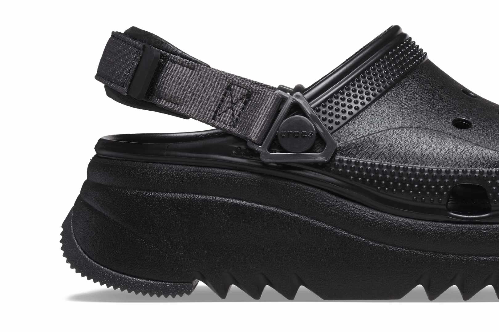 Crocs Hiker Xscape Clog in black