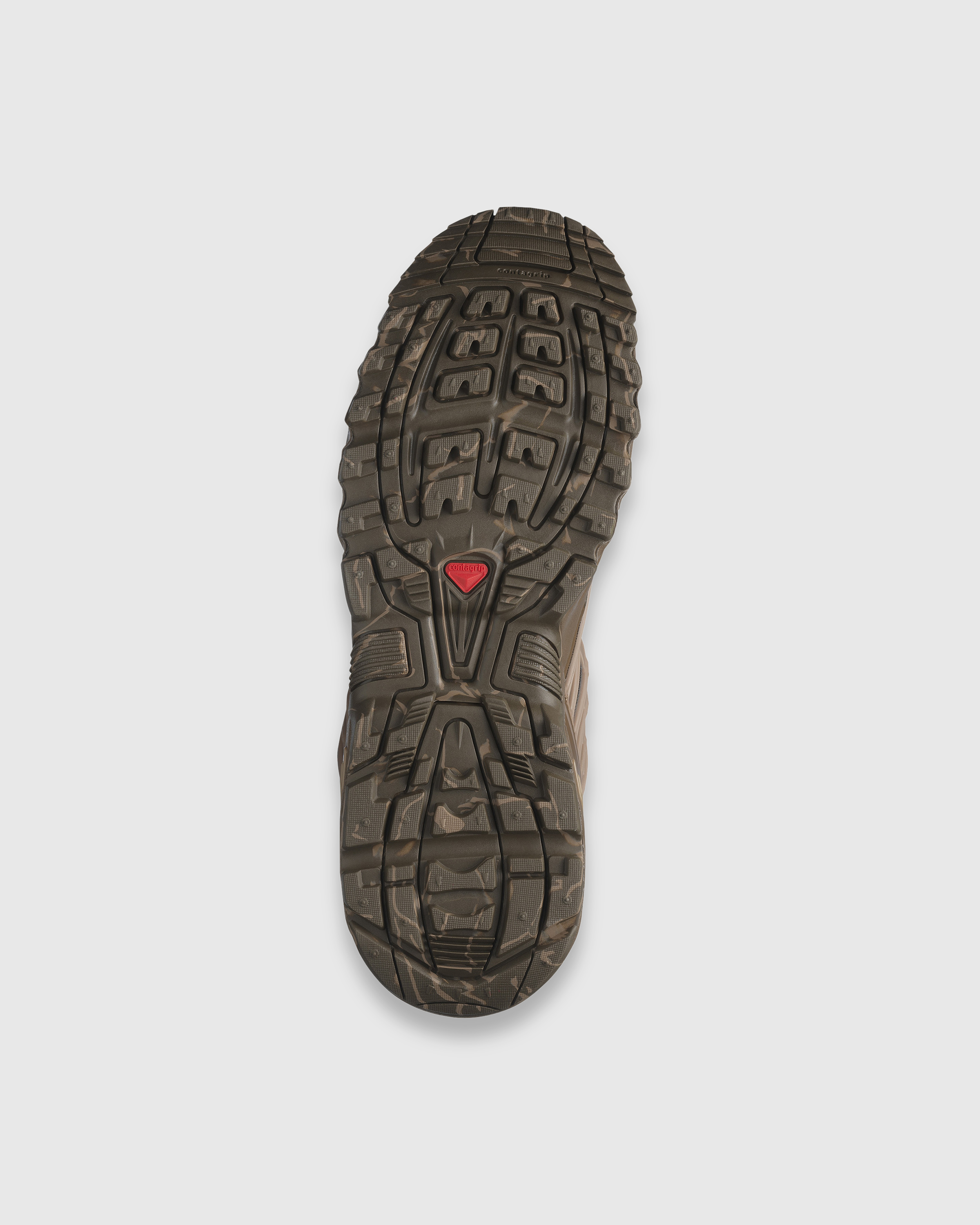 Salomon – ACS Pro Desert Dkeart/Caribu/Wren - Sneakers - Brown - Image 5