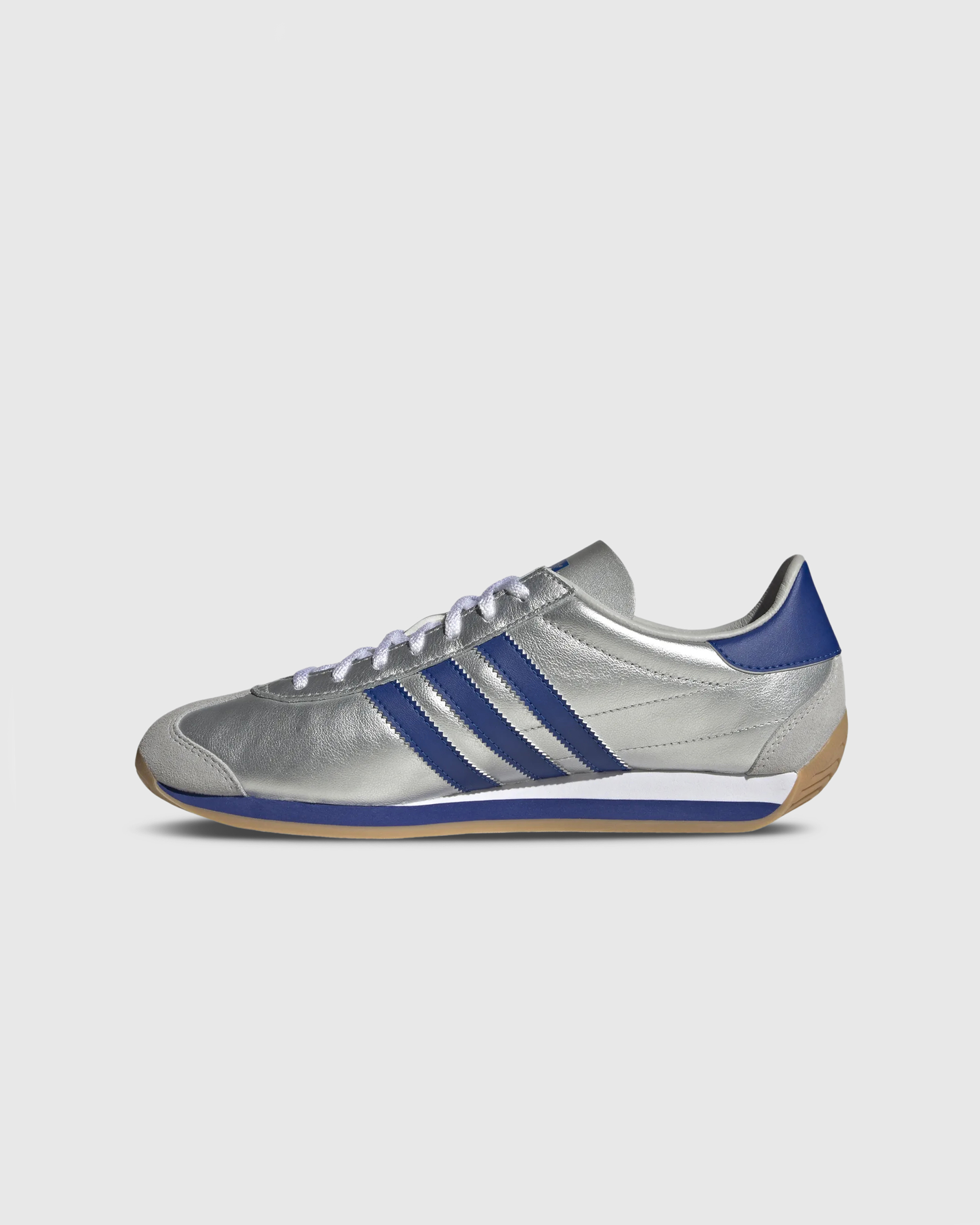 Adidas – Country OG Matte Silver - Sneakers - Silver - Image 2