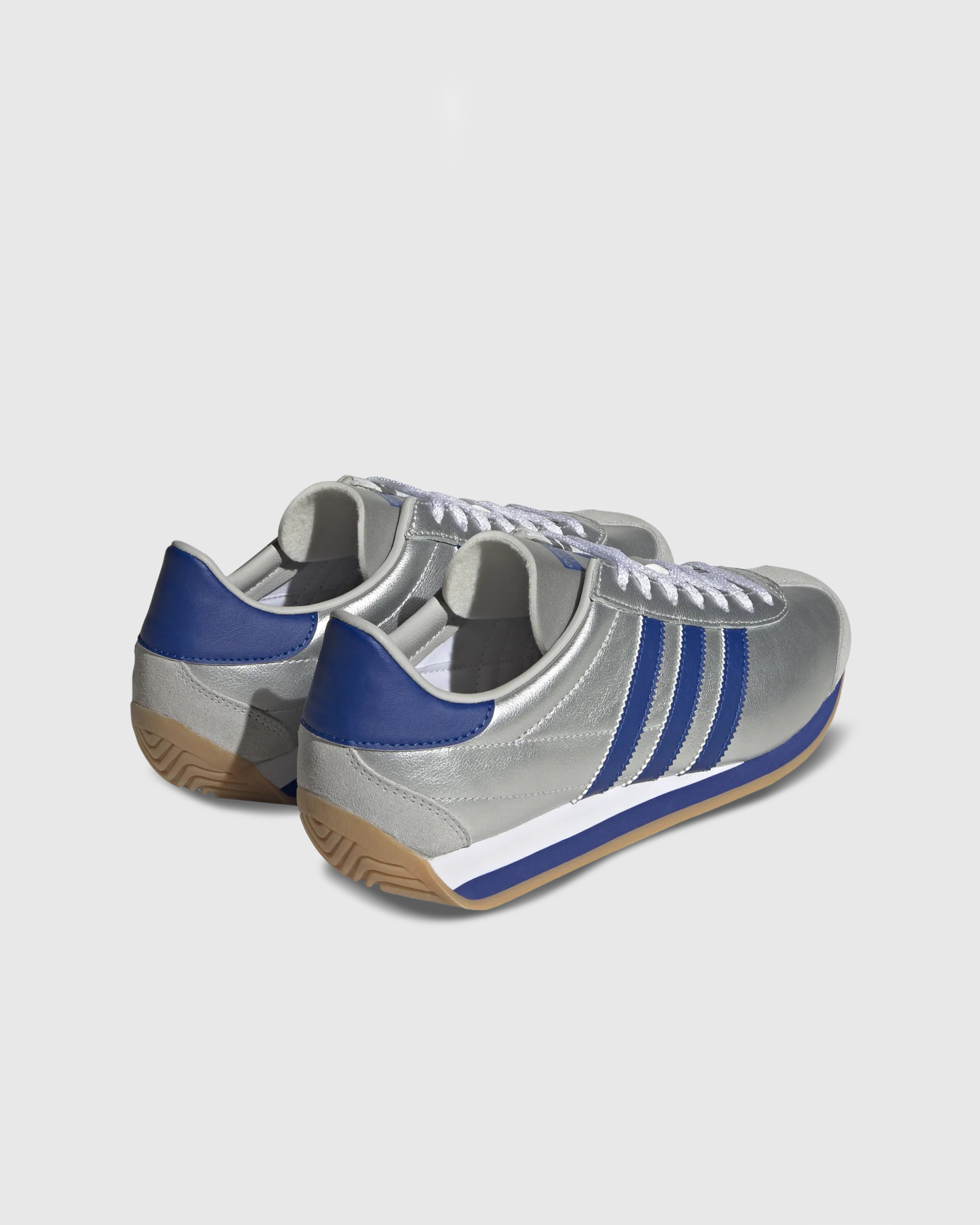 Adidas – Country OG Matte Silver - Sneakers - Silver - Image 4