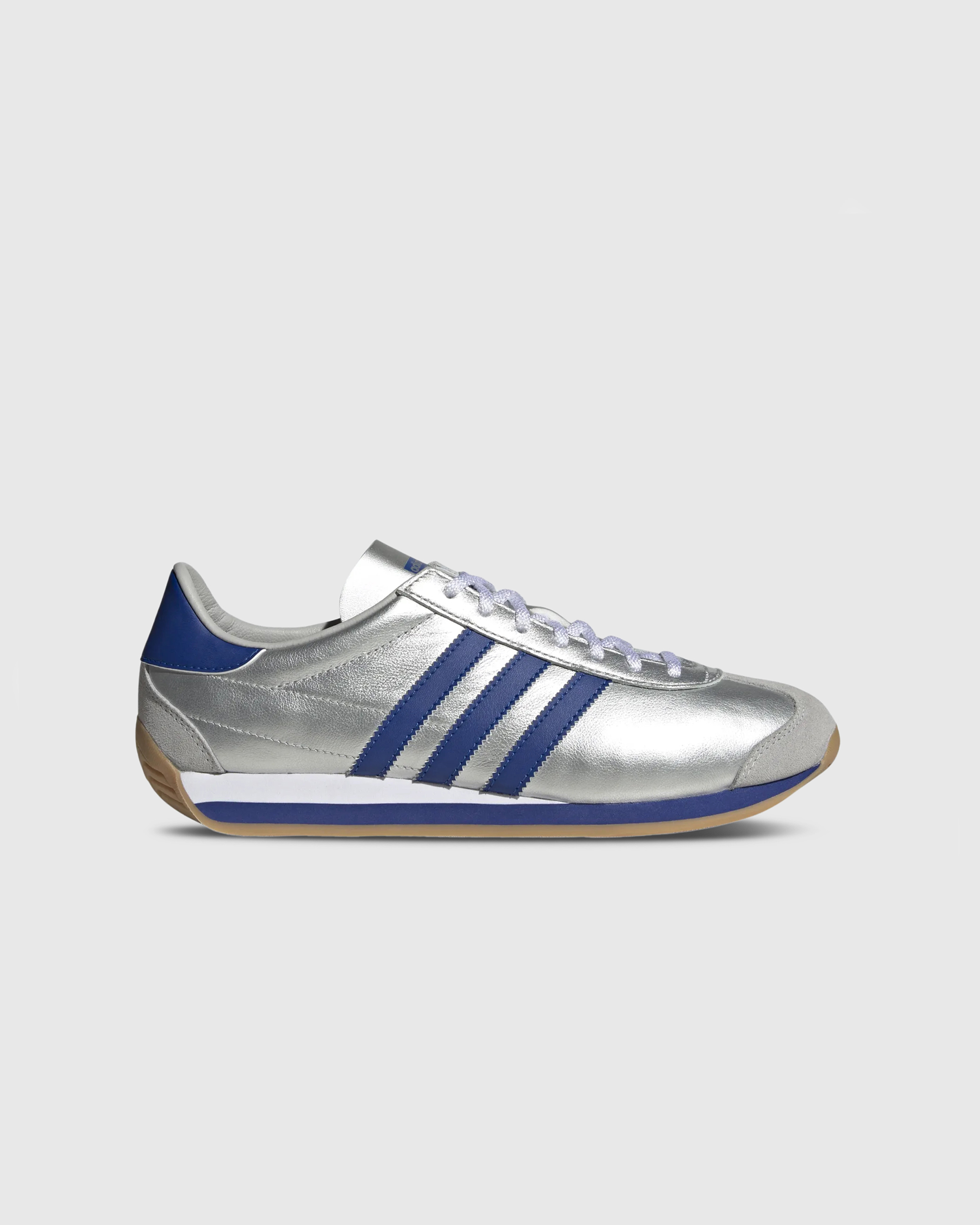 Adidas – Country OG Matte Silver - Sneakers - Silver - Image 1